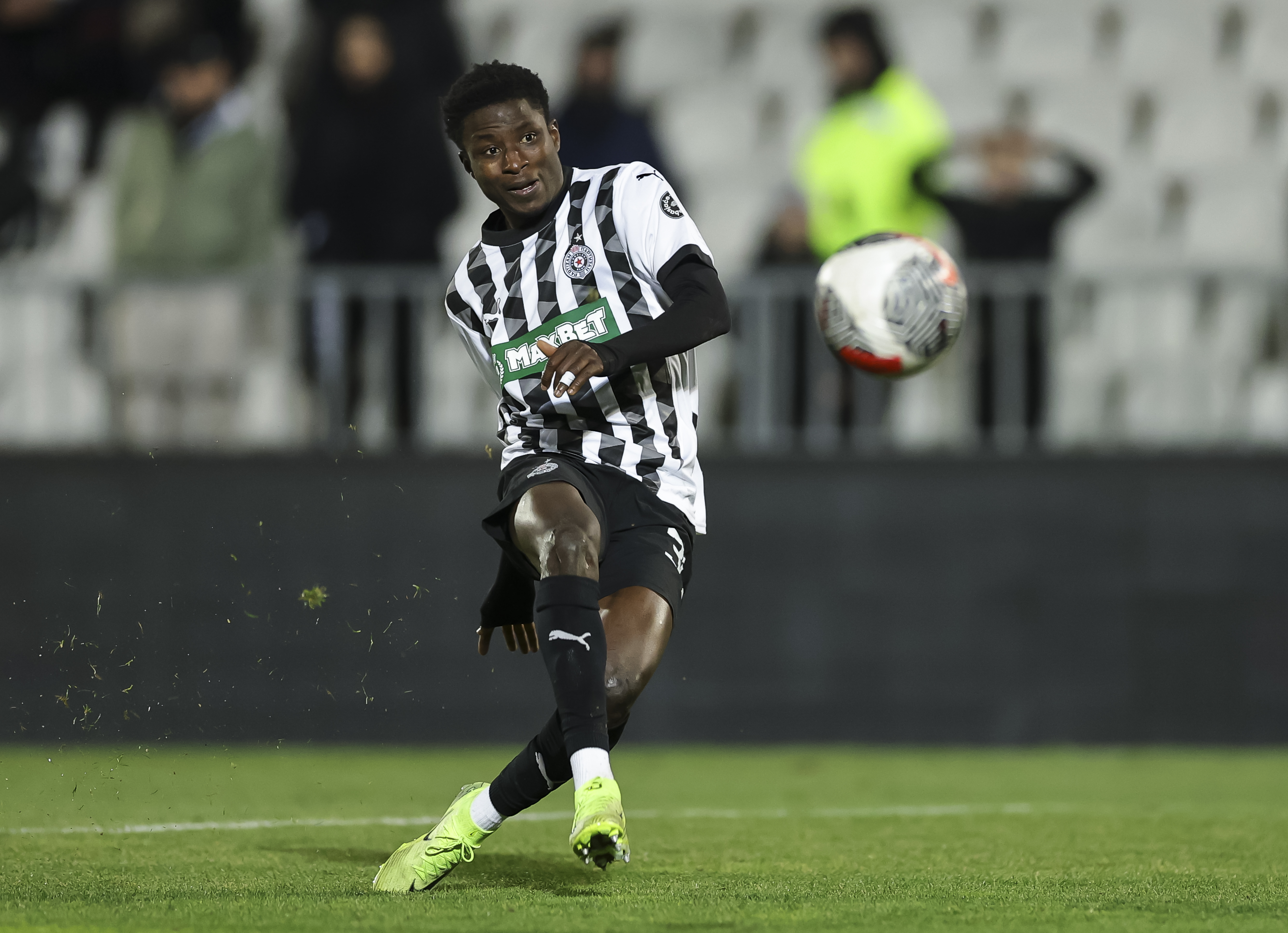 Partizan v IMT - Mozzart Super League Season 2024/2025