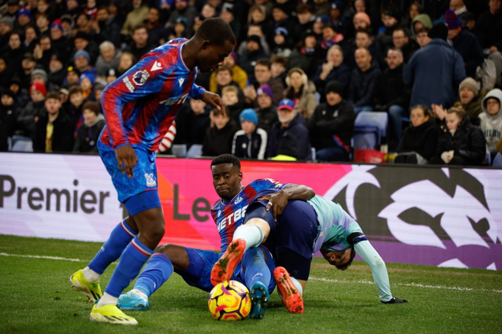 English Premier League - Crystal Palace vs Arsenal