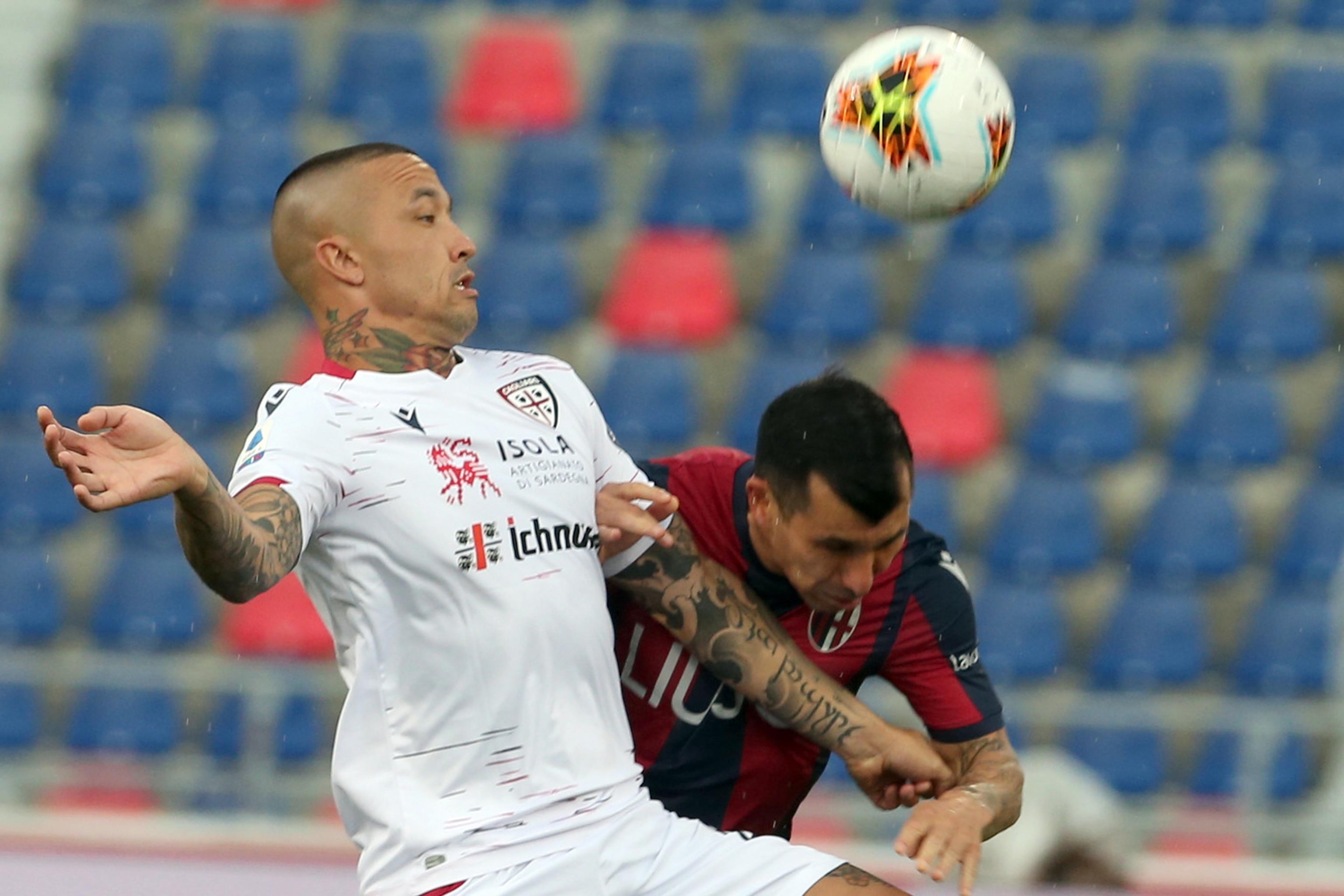 Bologna FC vs Cagliari Calcio