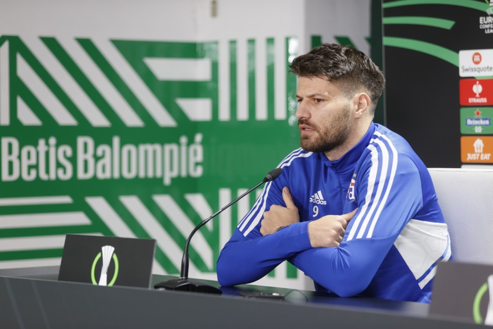 UEFA Europa Conference League MD-1 - GNK Dinamo Zagreb