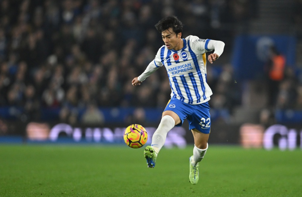 English Premier League - Brighton vs Manchester City