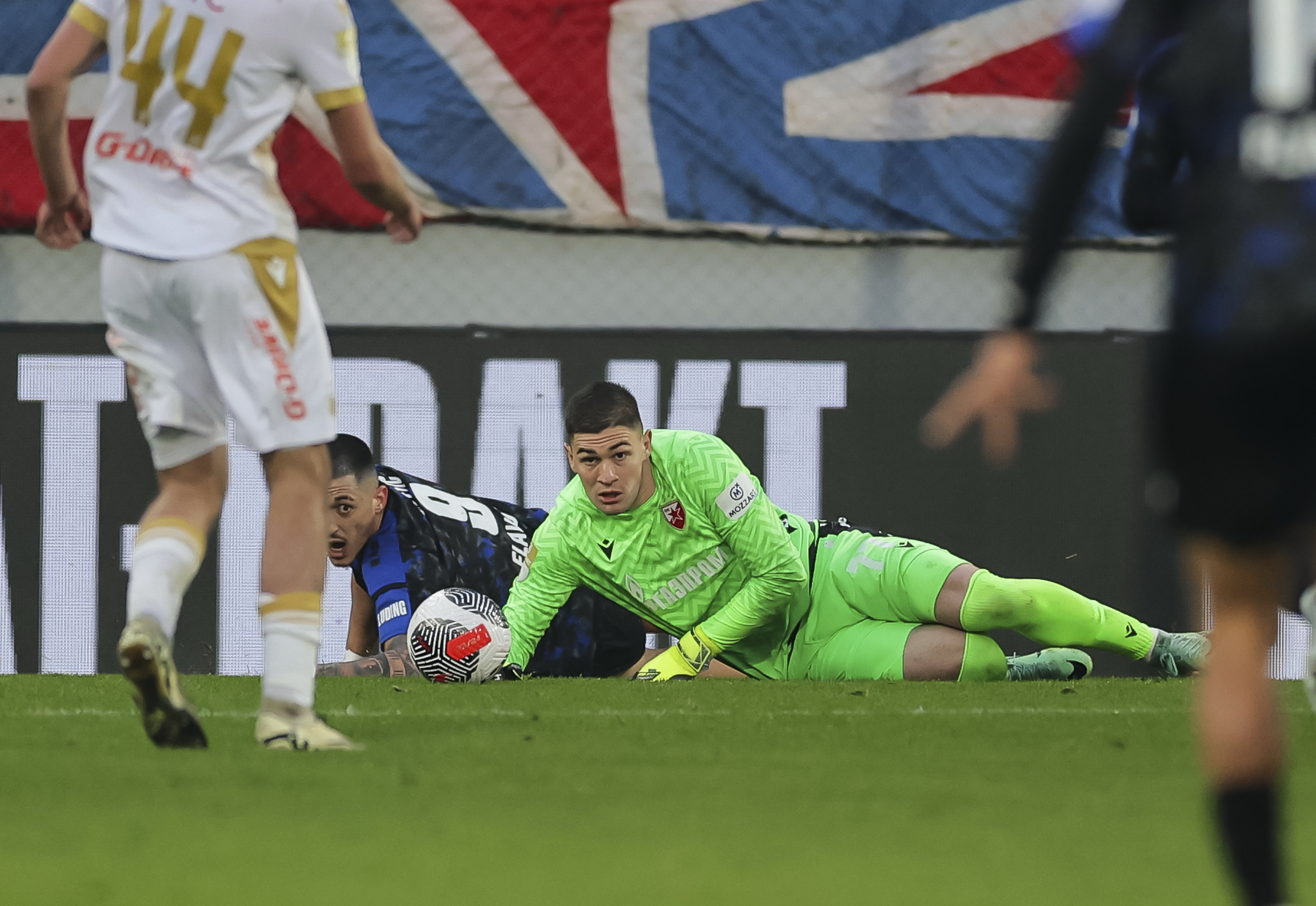 TSC v Crvena Zvezda - Mozzart Super League Season 2024/2025