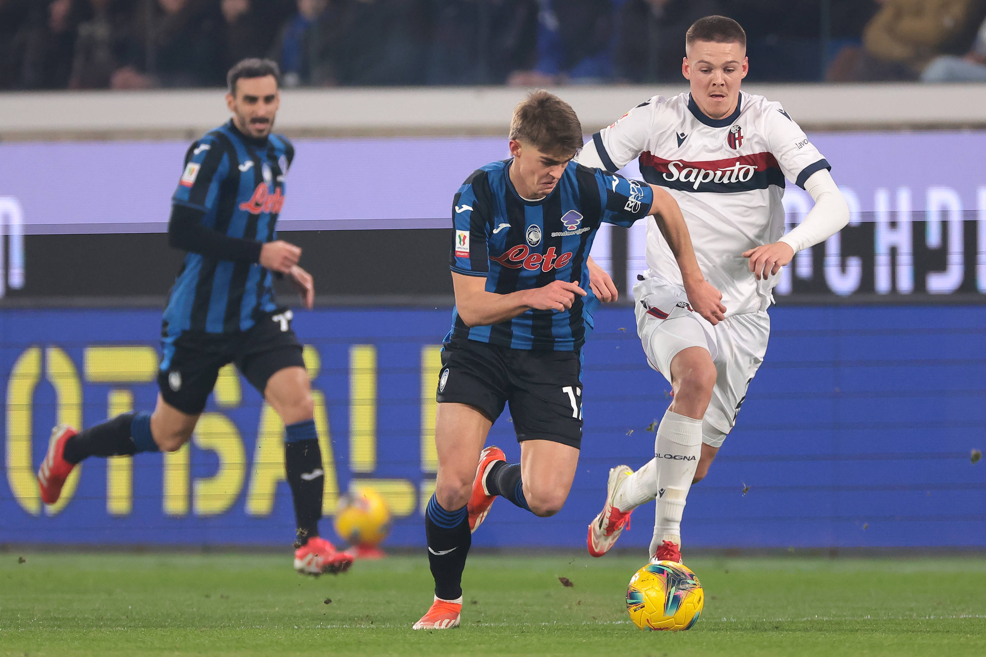 Atalanta v Bologna - Coppa Italia - Quarter Final - Gewiss Stadium