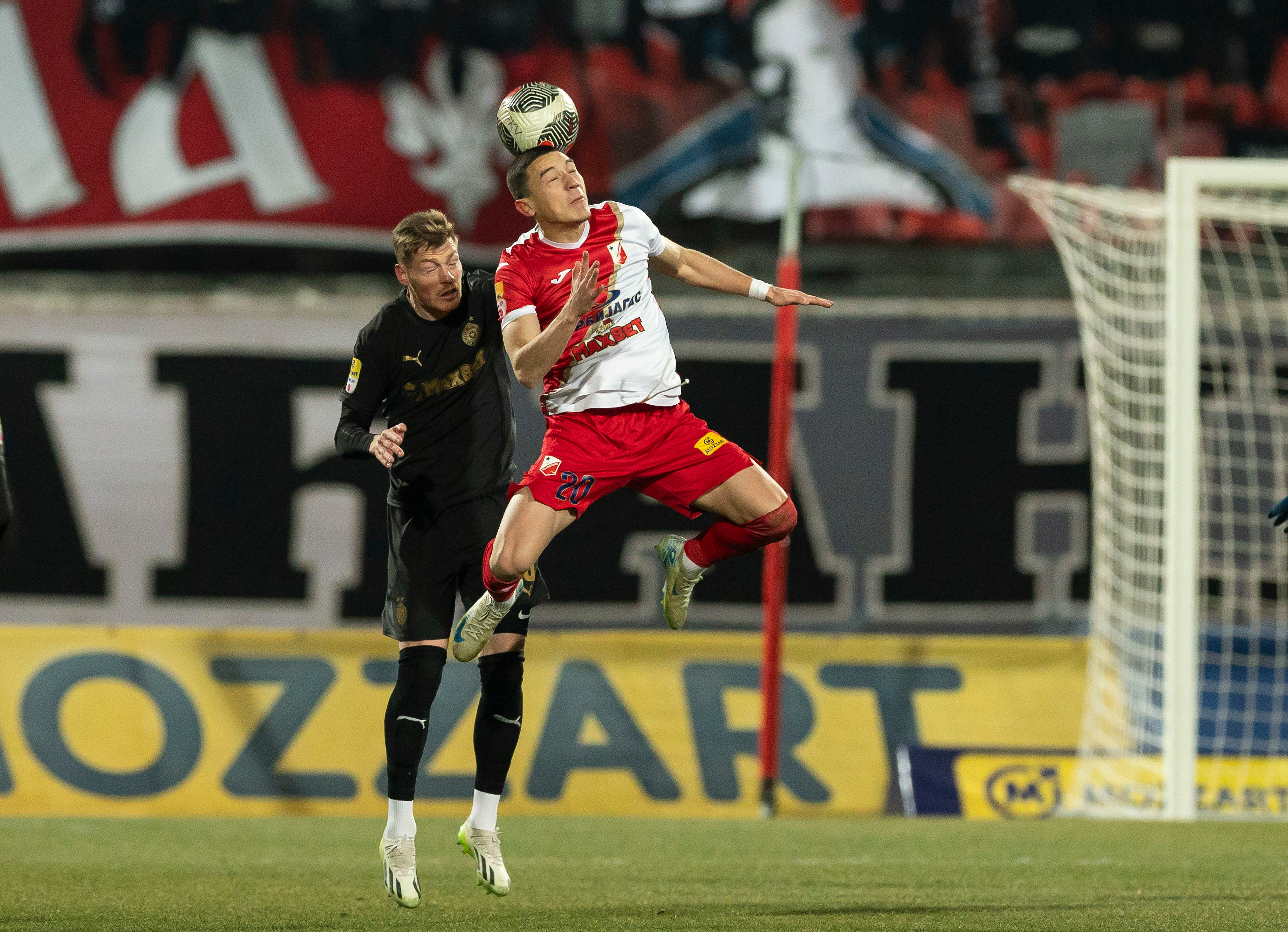 Vojvodina v Partizan - Mozzart Super League Season 2024/2025