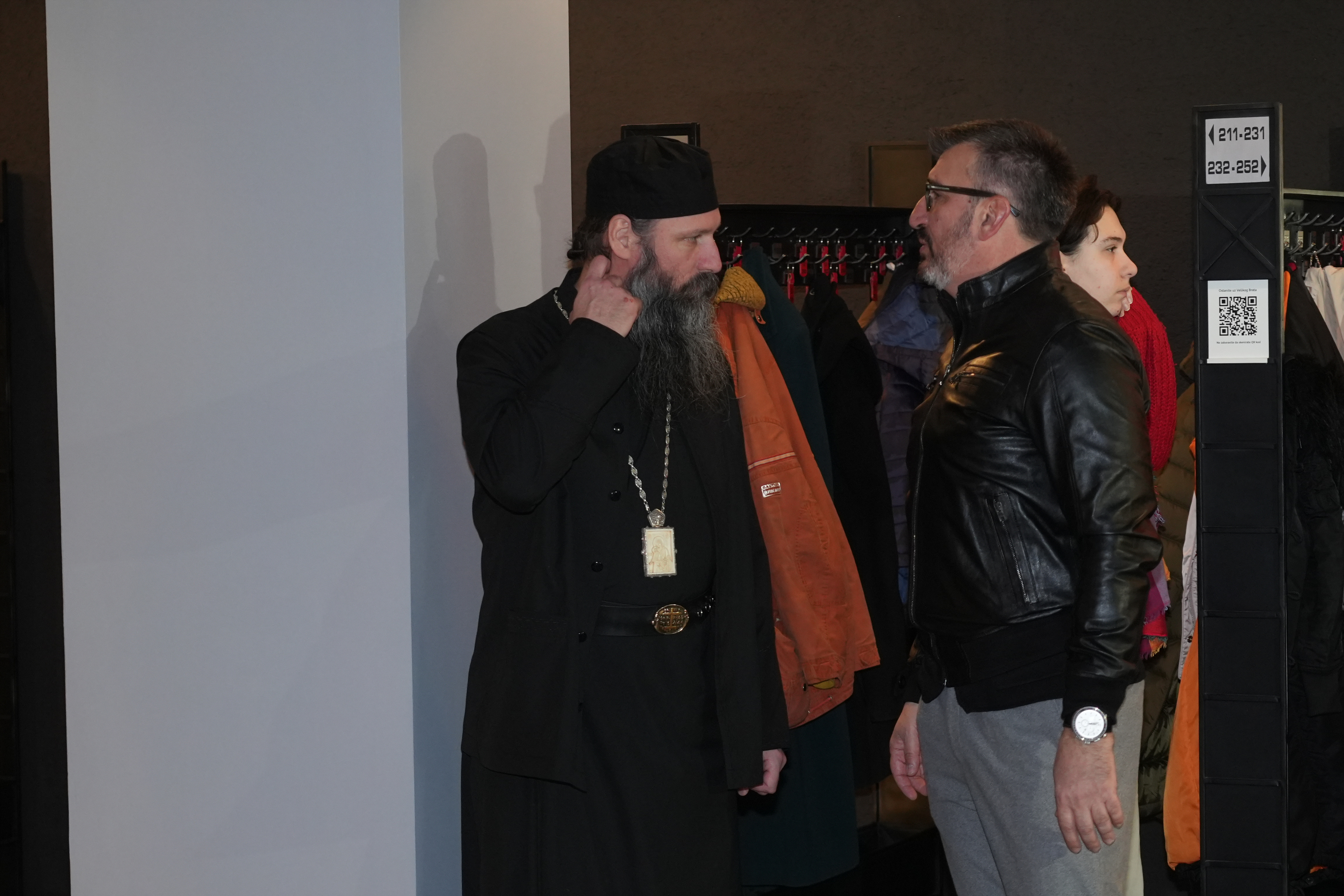 A commemoration for the death of actor Dejan Matic Mata was held on the Oliver and Rade Markovic Main Stage at the Belgrade Drama Theatre.