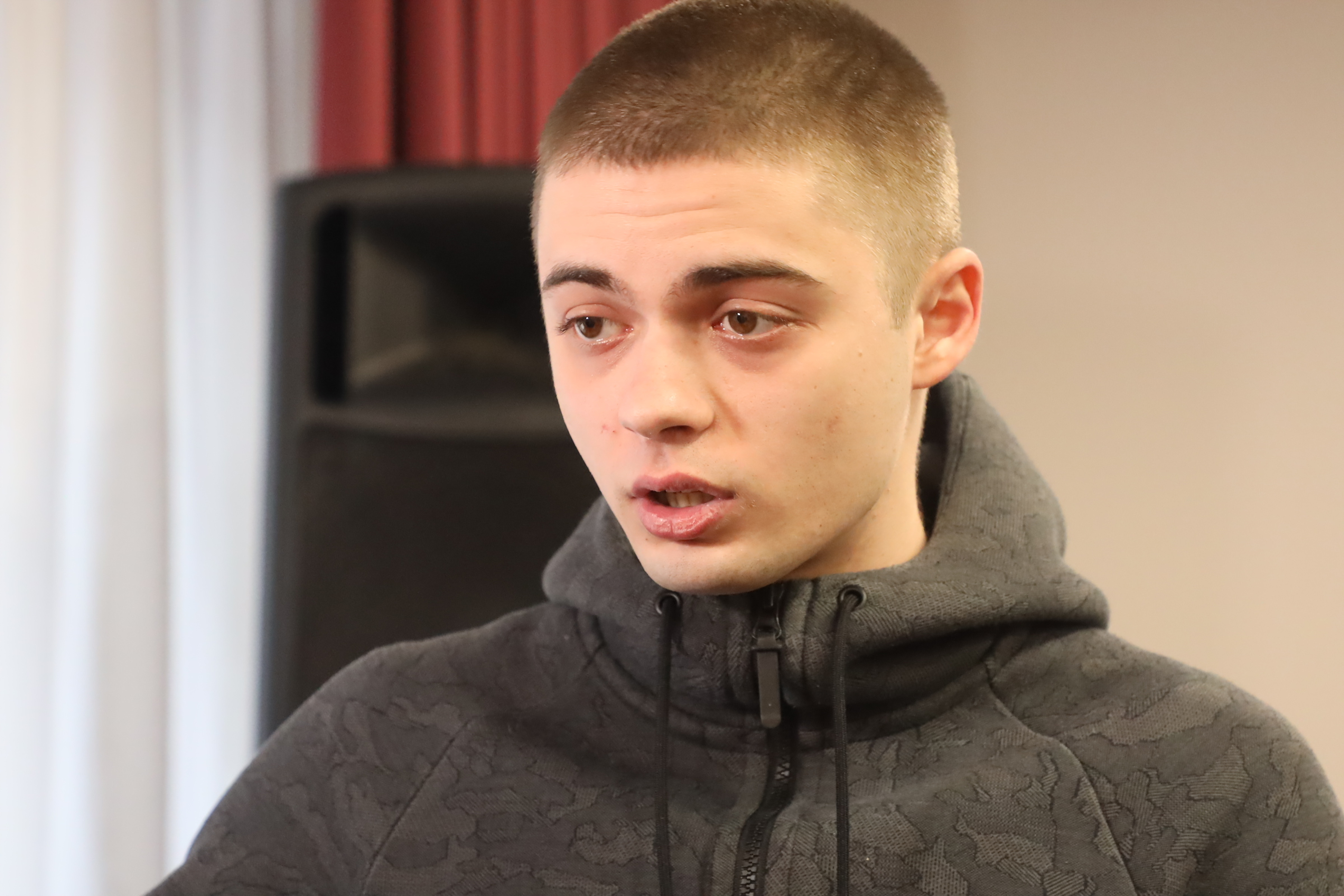 A press conference with well-known artists whose songs have millions of views on YouTube and TikTok Nucci, Sergej Pajic and Crni Cerak invited all artists, influencers and their fans to participate in #starfest and the public campaign against violence on 