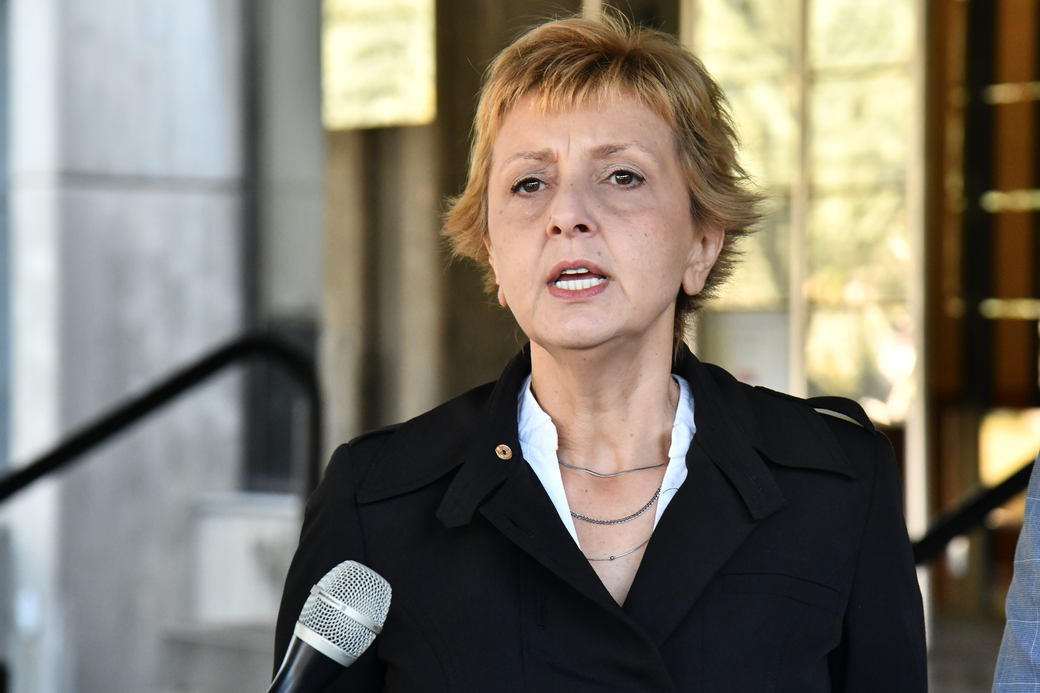 Co-presidents of the Zajedno party, Biljana Stojkovic and Nebojsa Zelenovic, submitted to the Ministry of Environmental Protection the "Request for suspension of the decision-making process on the scope and content of the decision-making process on the sc