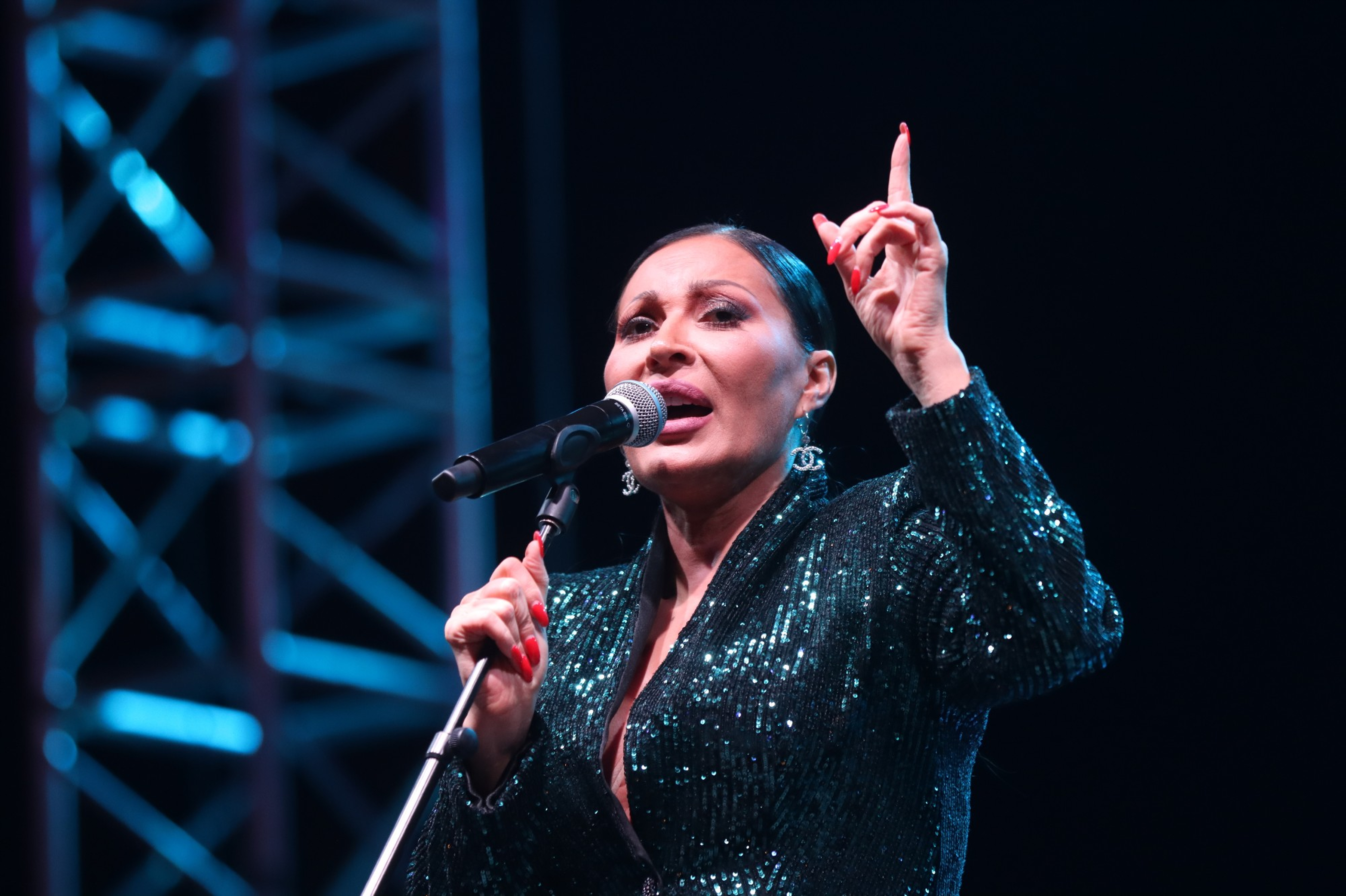 The final pre-election forum of the Alliance of Independent Social Democrats (SNSD), where the candidate of this party for the president of Republika Srpska Milorad Dodik was presented, was held in Trg Republika Srpska in Banja Luka.