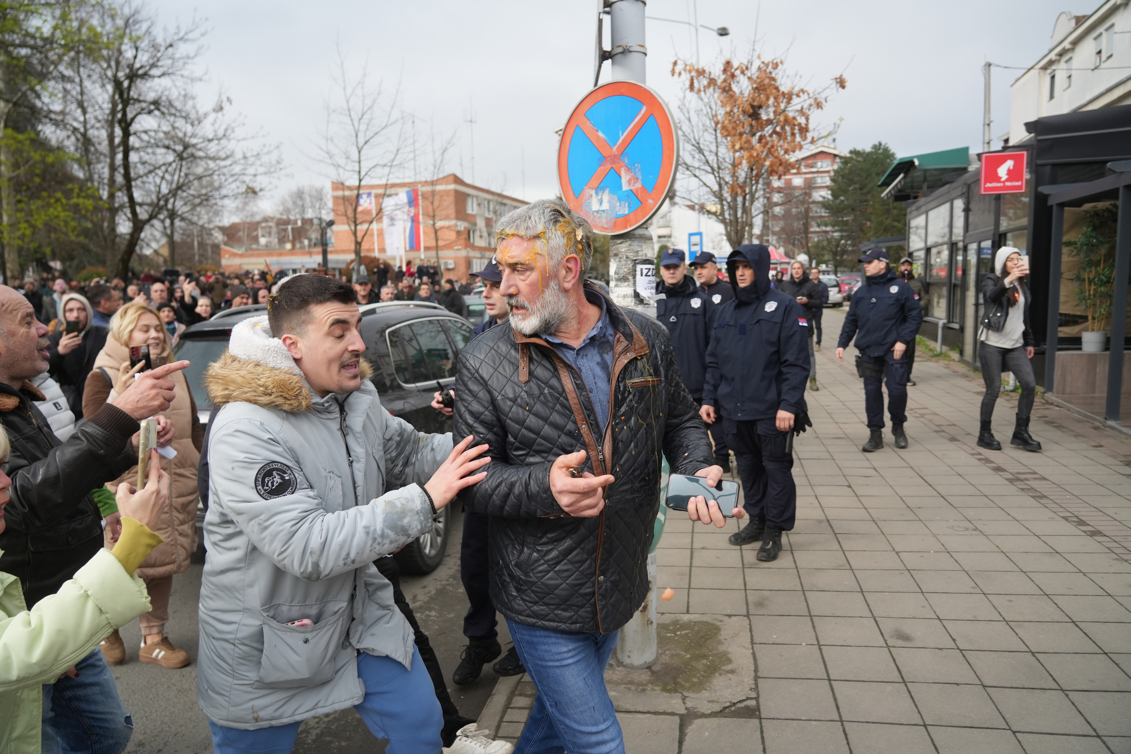 The Obrenovac Citizens' Association has called for a protest in front of the Obrenovac Municipality over dissatisfaction with the people who run the city.