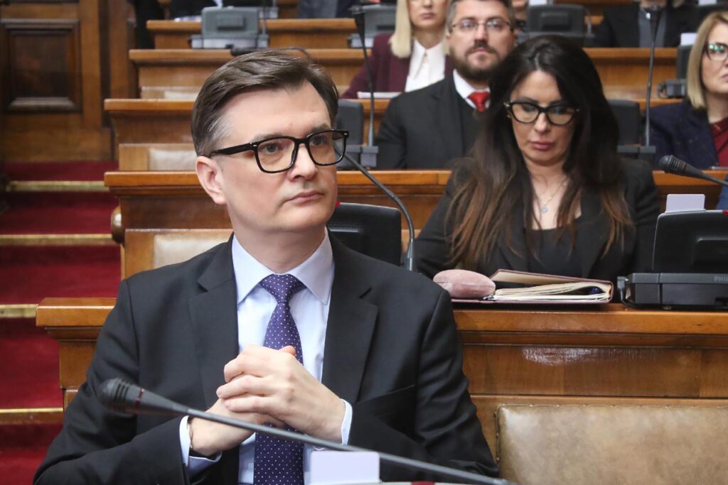 Mesto: Beograd
Datum: Tue Mar 18 11:35:36 CET 2025
Dogadjaj: POLITIKA - sednica Skupštine Srbije
Fotoreporter: Zoran Mrđa
Izvor: FoNet