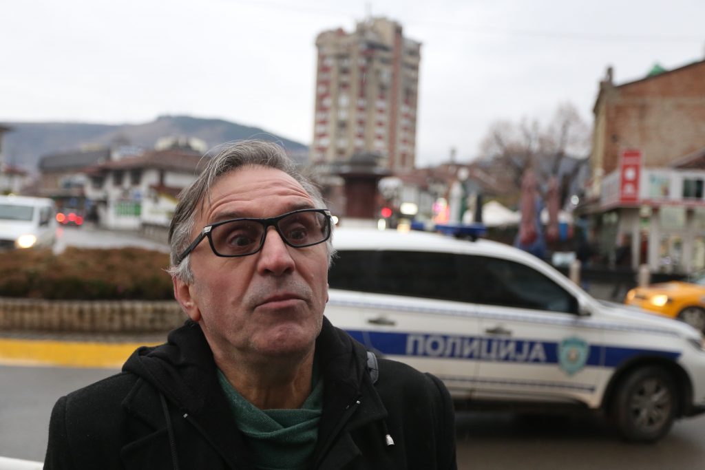 Završen protest u Novom Pazaru