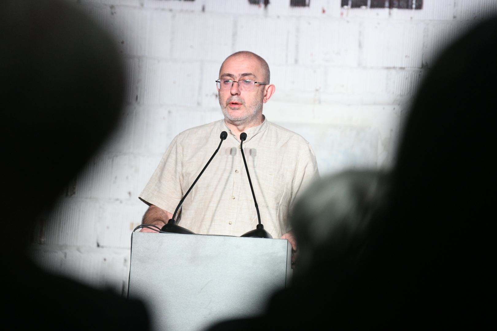 Beograd 11.05.2022. Komemoracija Veselinu Simonoviću na Dorćol Placu Foto: Vesna Lalić/Nova.rs