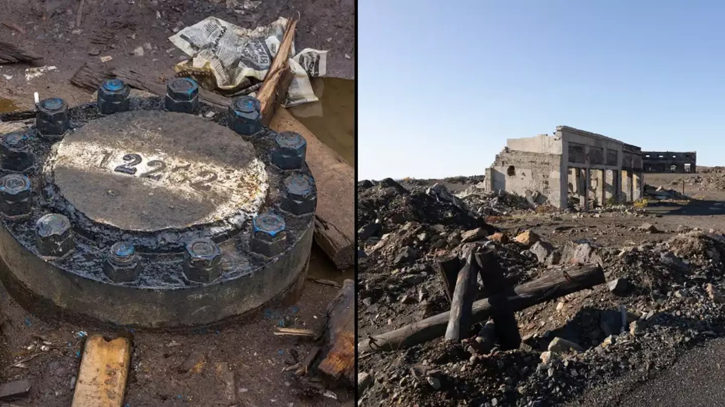 Najdublja rupa na svetu