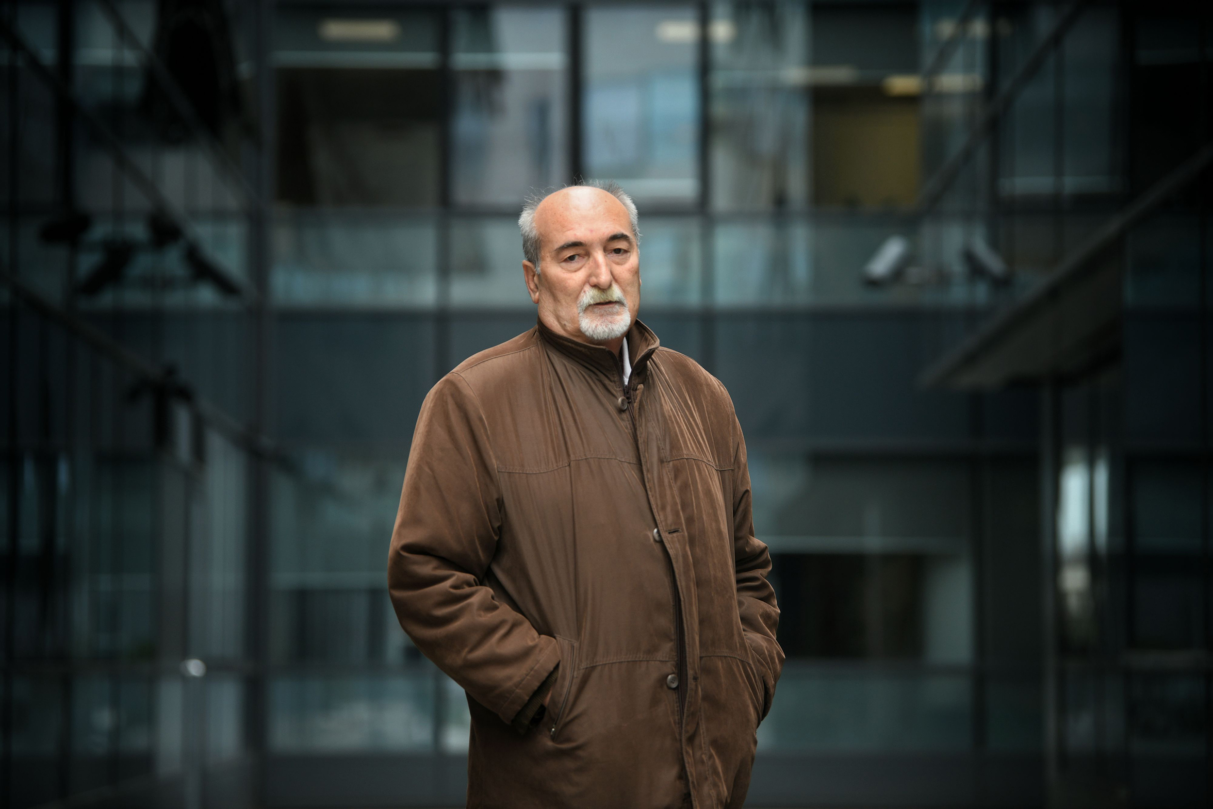 Beograd 18.01.2024. Milan Ćulibrk Foto: FIlip Krainčanić/Nova.rs