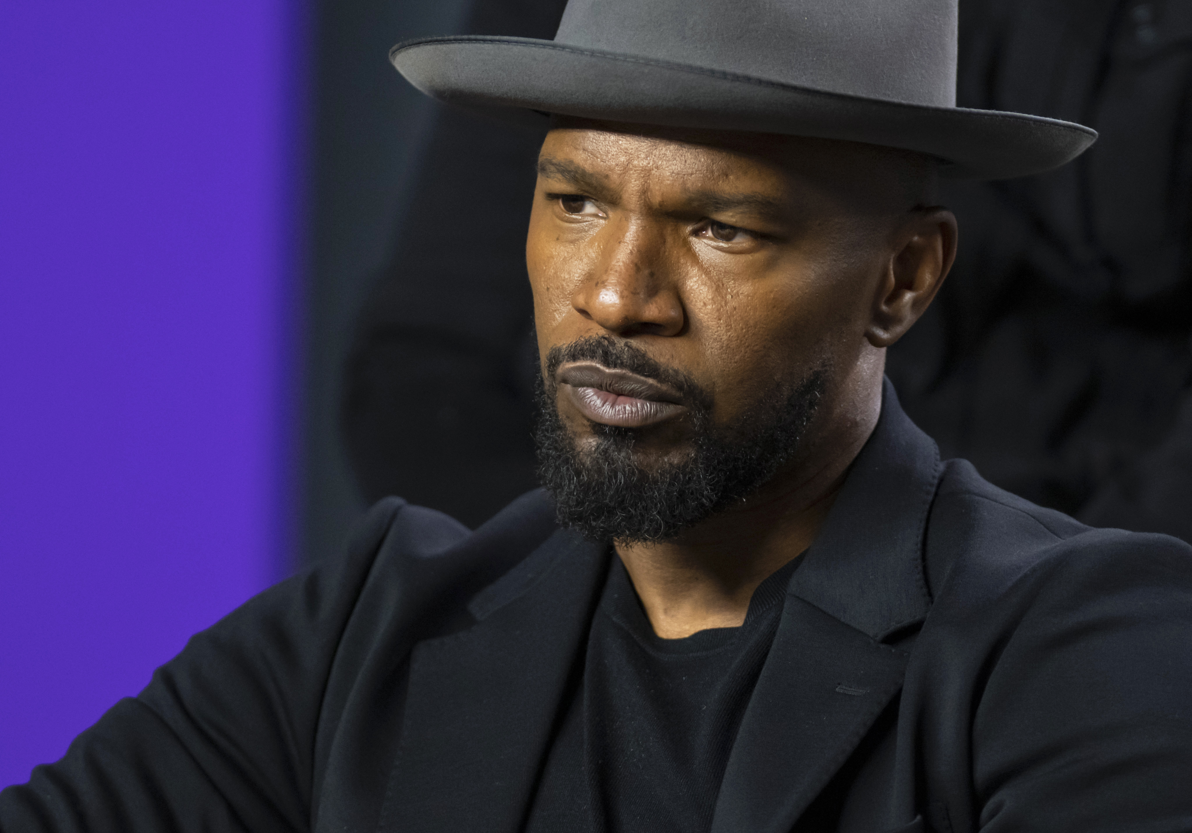 Just Mercy - Press Conference - 44th Toronto Film Festival