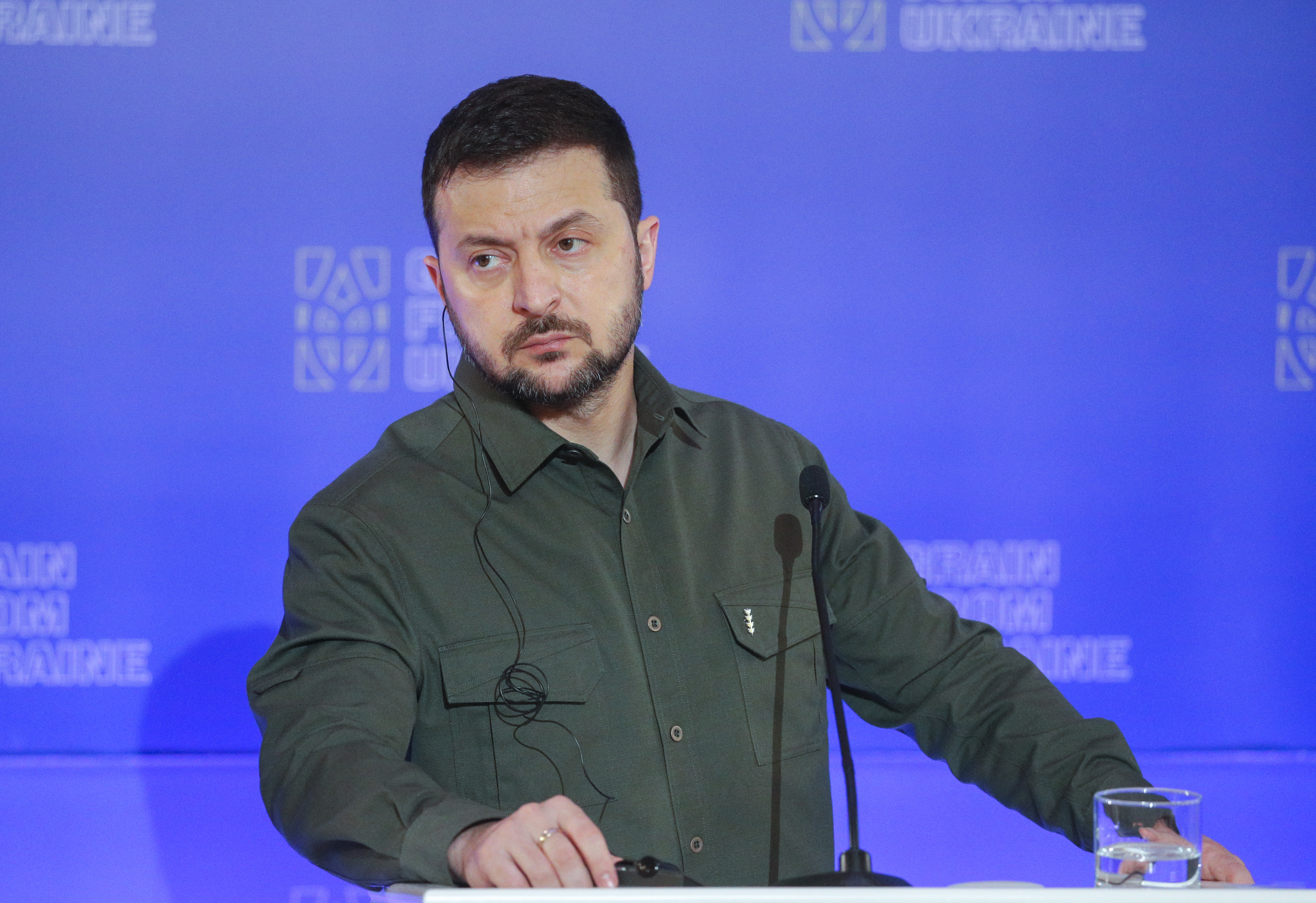 Top European politicians visit Ukraine to take part in the International Summit of Food Security within the framework of the 'Grain from Ukraine' humanitarian program