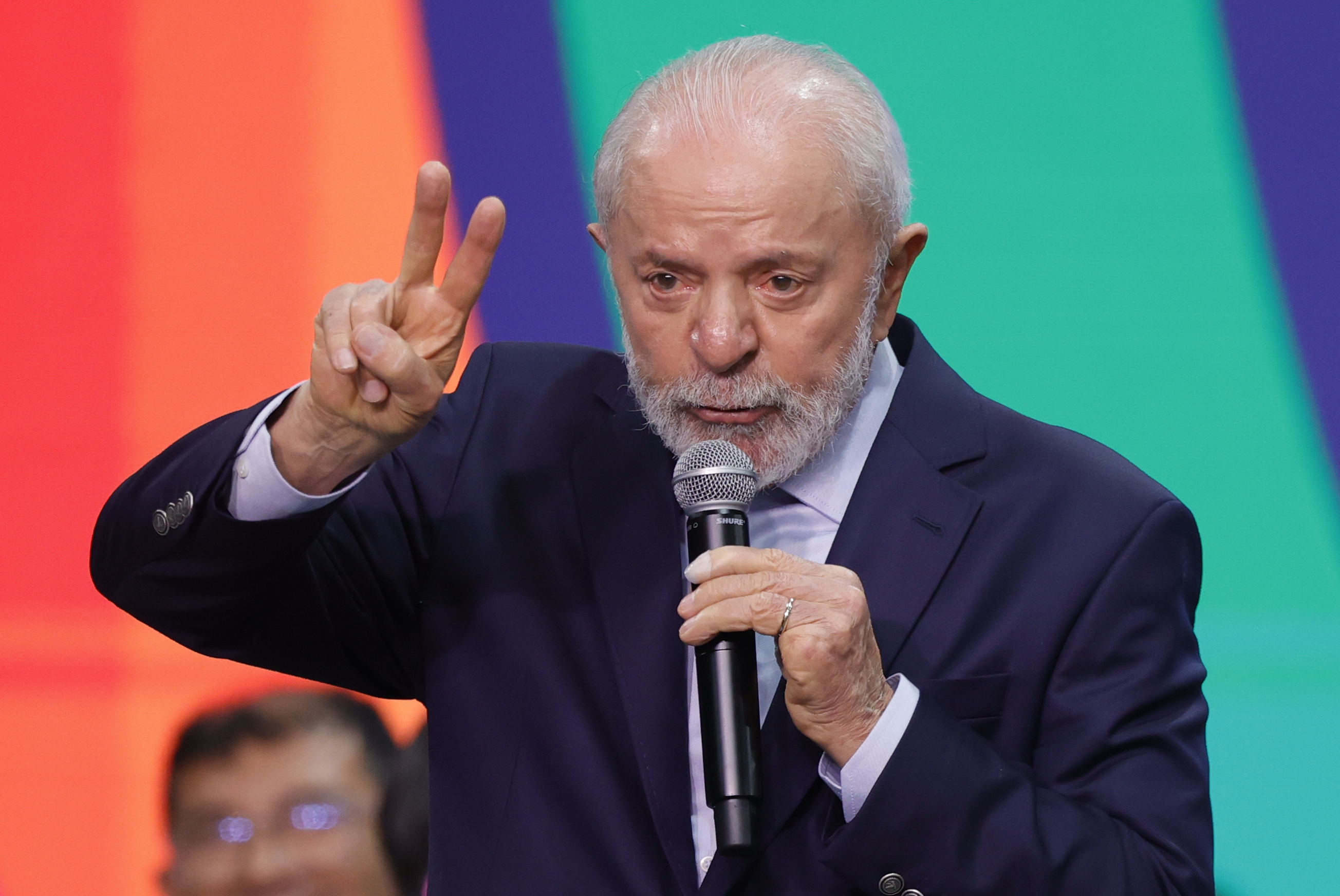 G20 Social summit in Rio de Janeiro