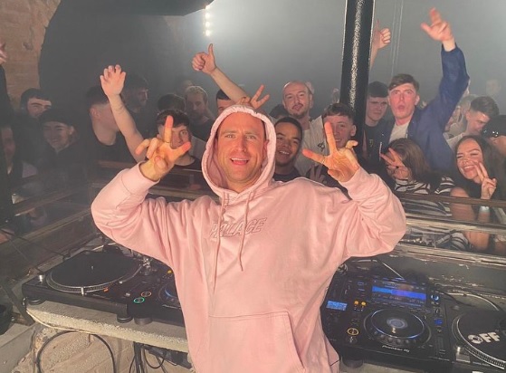 Džek Revil instagram