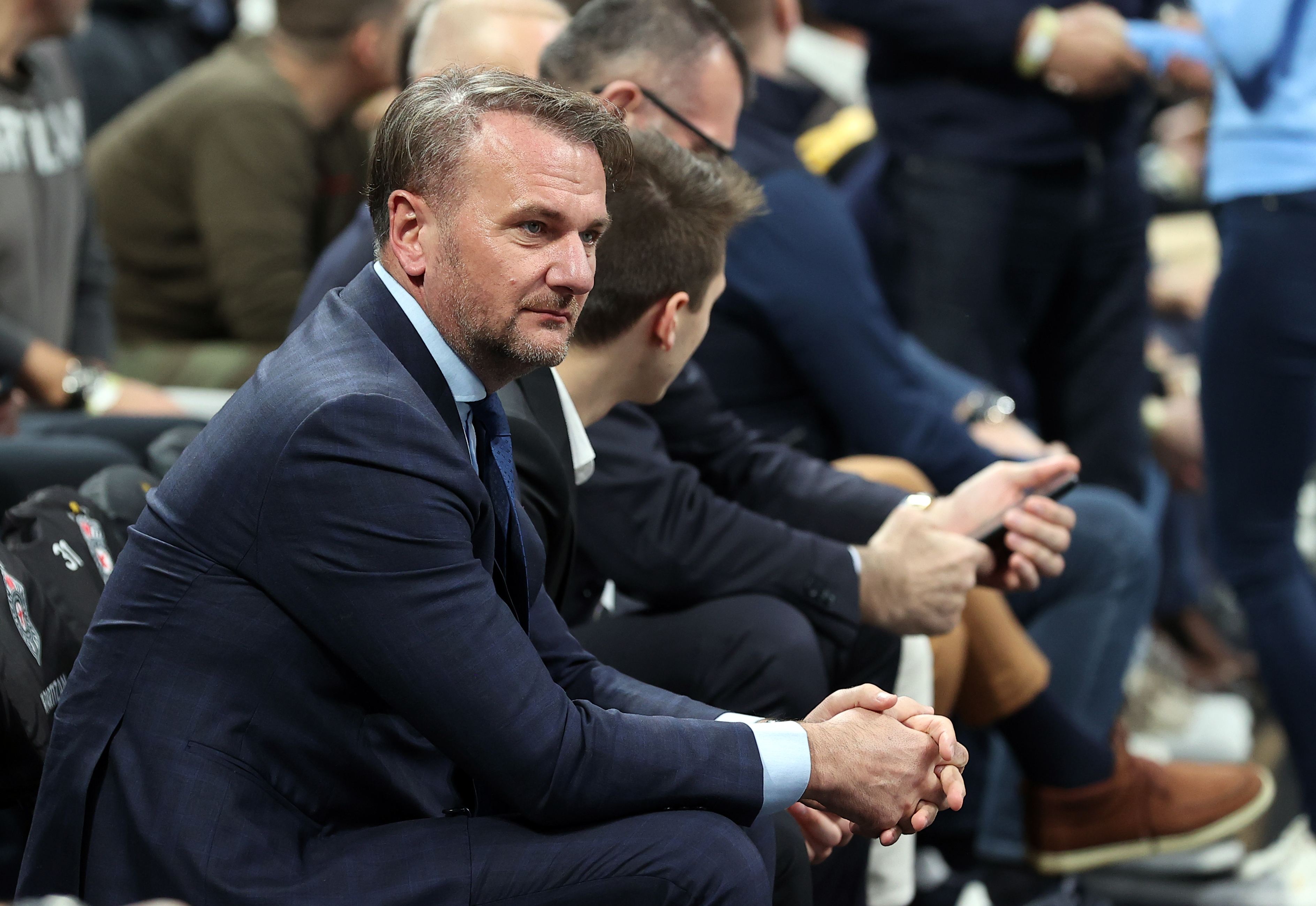 Crvena Zvezda - Partizan, Derbi, ABA Srbije 13.3.2023.