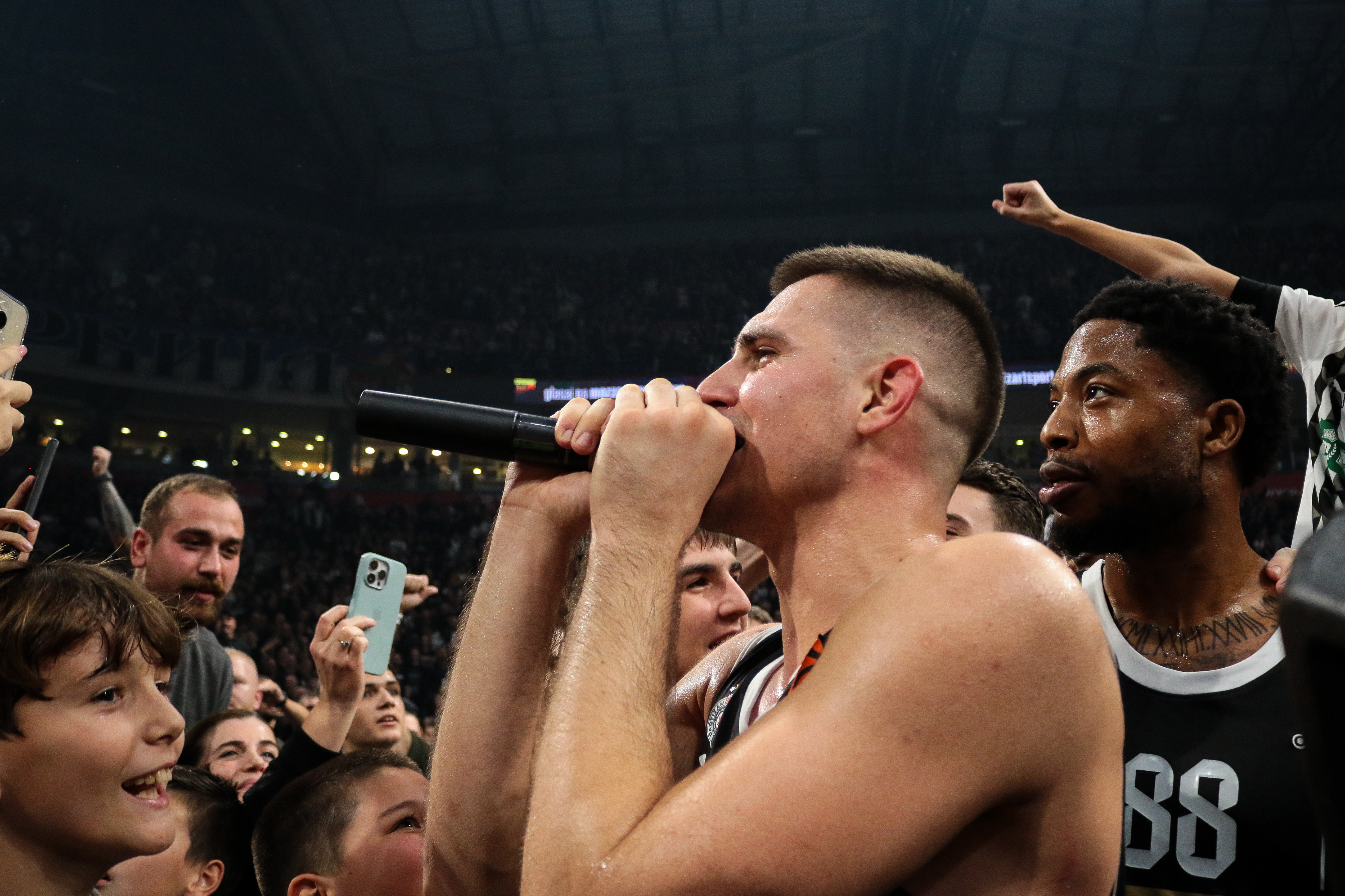 Partizan Mozzart Bet Belgrade v Olympiacos Piraeus - Turkish Airlines EuroLeague