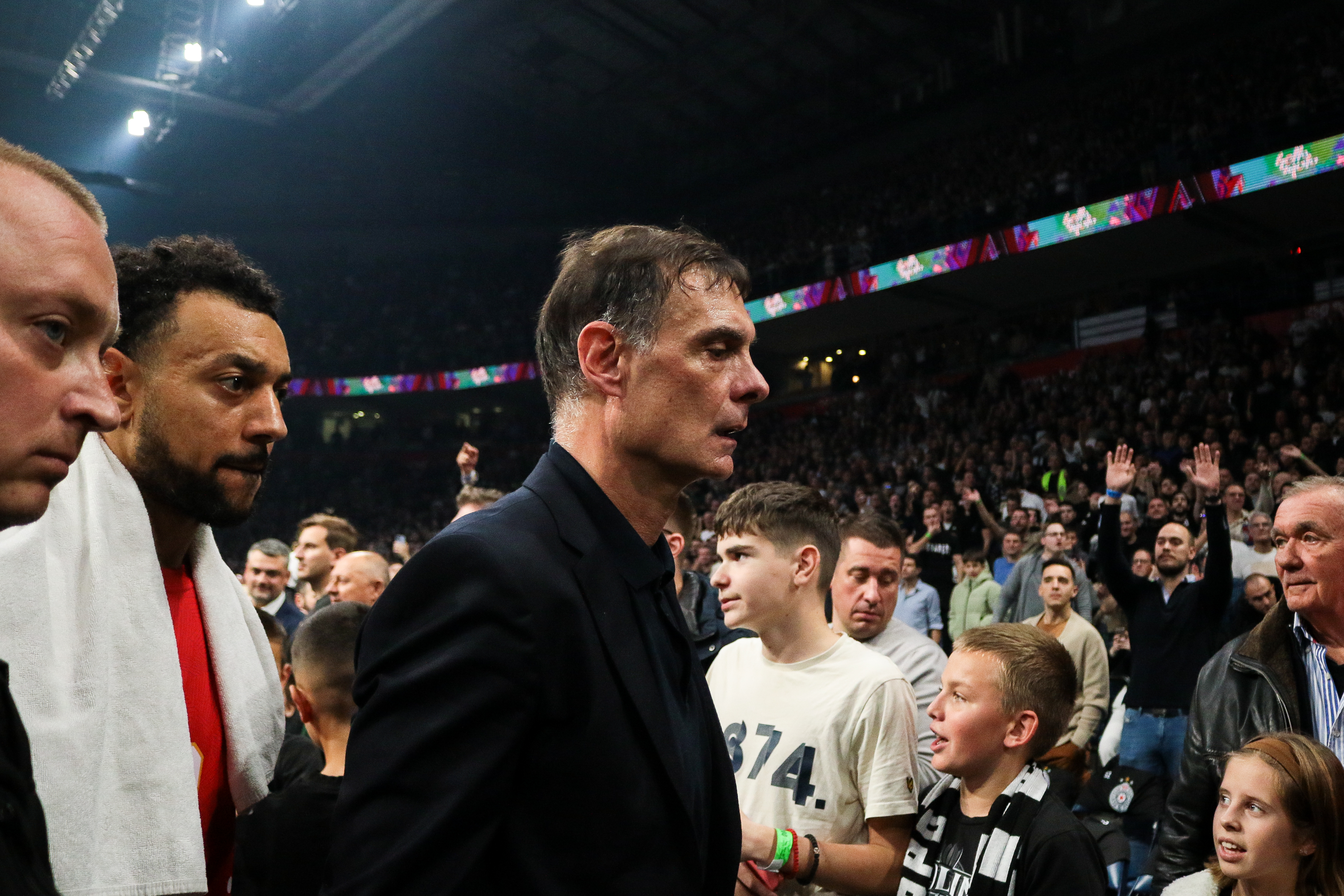 Partizan Mozzart Bet Belgrade v Olympiacos Piraeus - Turkish Airlines EuroLeague