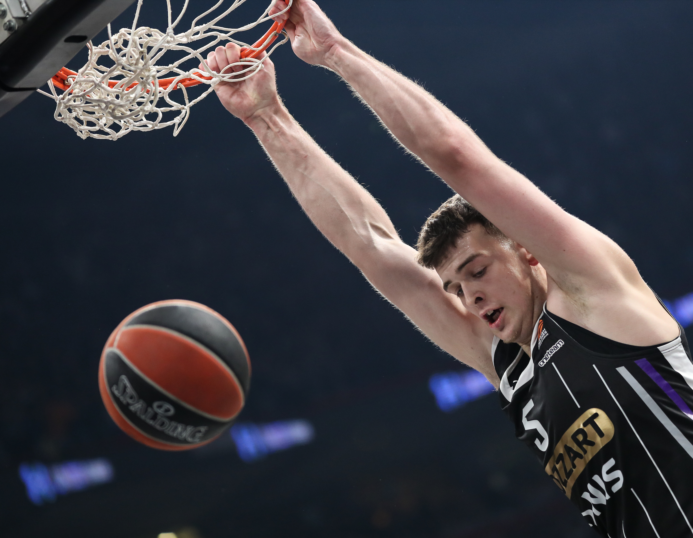 Partizan Mozzart Bet Belgrade v Olympiacos Piraeus - Turkish Airlines EuroLeague