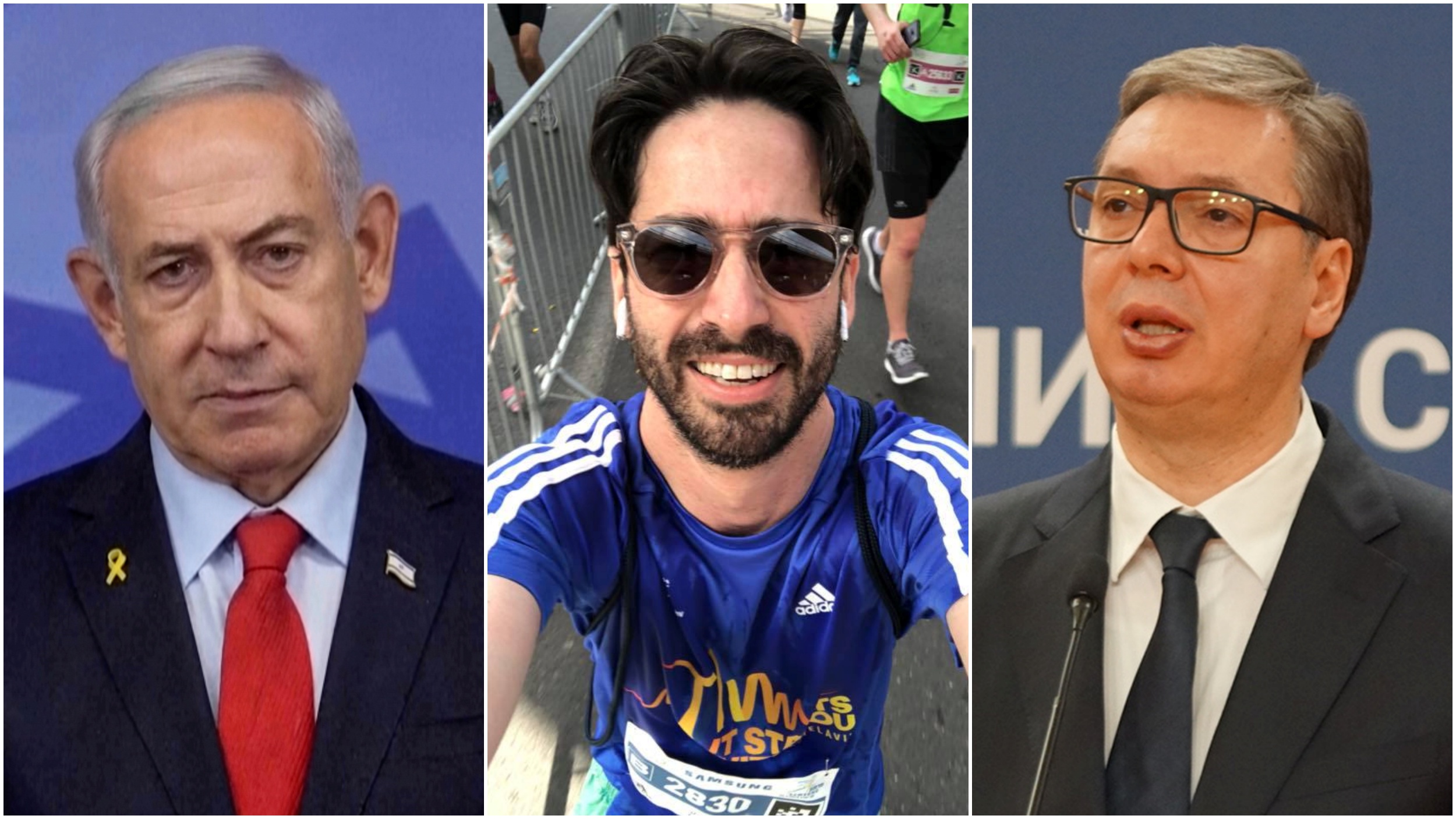 netenjahu einhorn vucic kombo