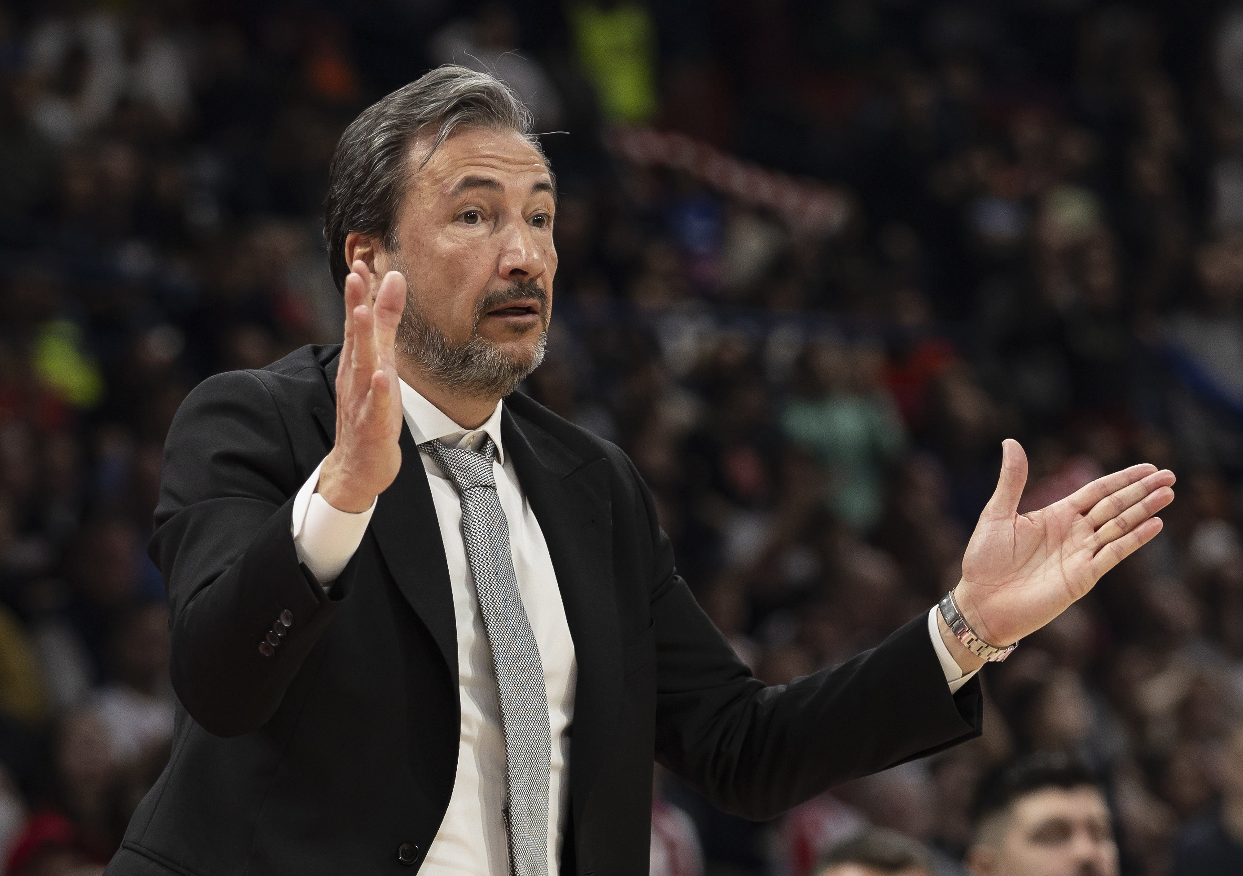 Crvena Zvezda v Virtus Segafredo Bologna - Turkish Airlines EuroLeague