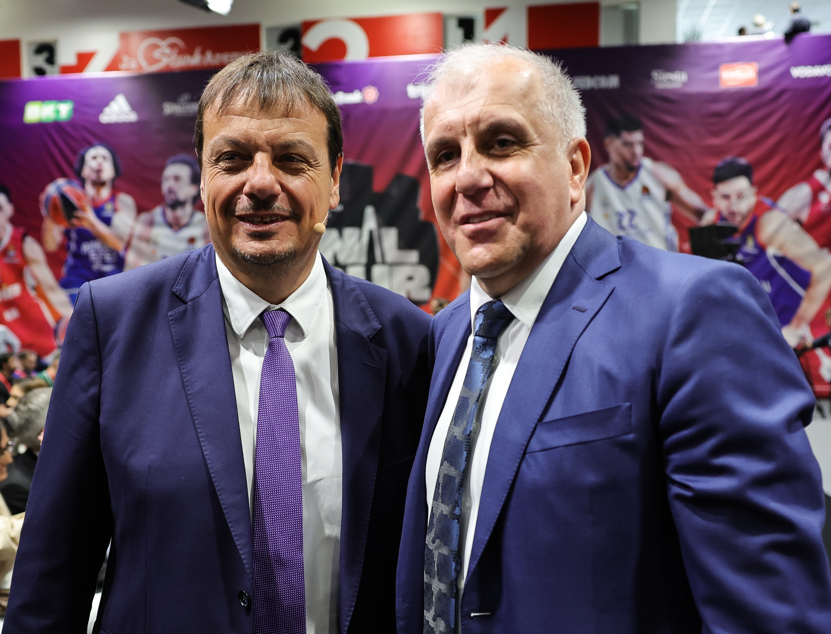 Final 4l -Euroleague 2021/22-Opening Press ConferenceBeograd, 18.05..2022.