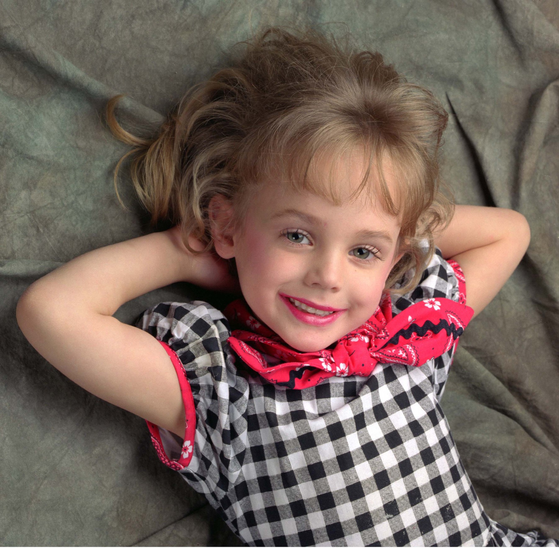 Man Reveals Possible JonBenet Ramsey Killer