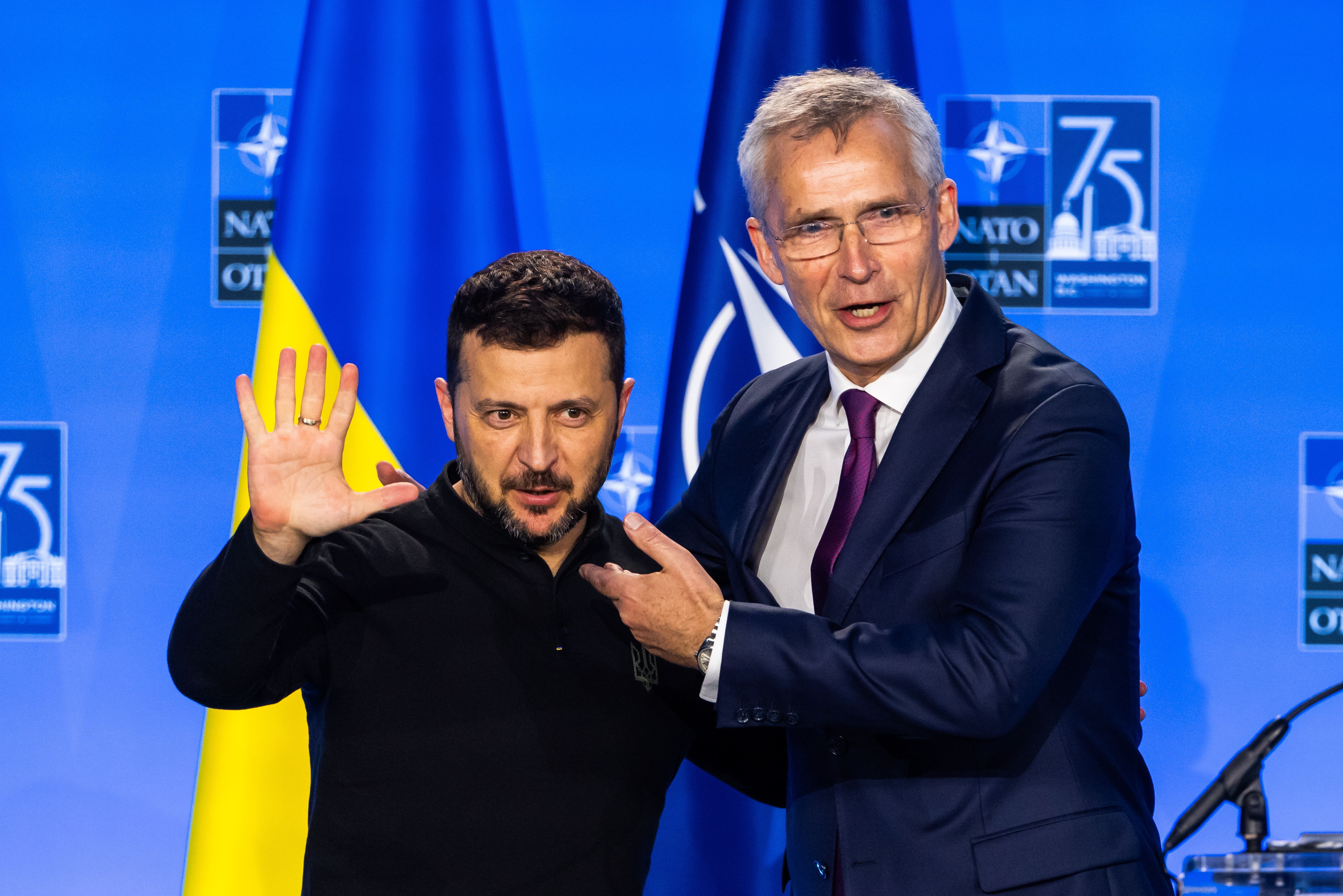 NATO Summit 2024