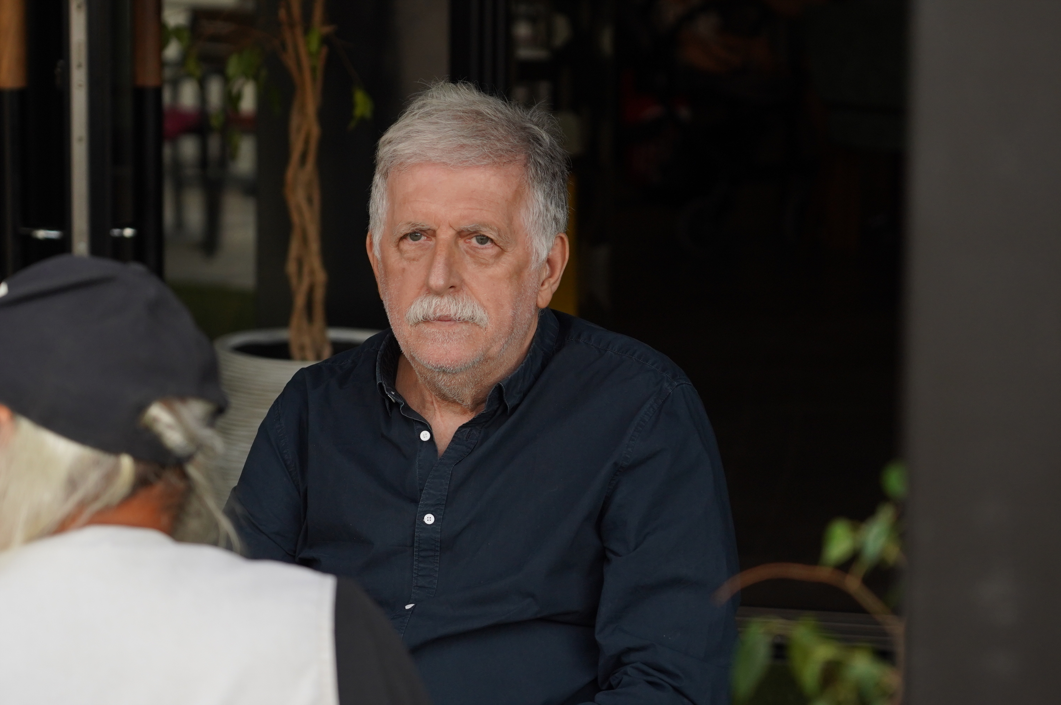 The commemoration on the occasion of the death of Borisav Bora Djordjevic - Bora Corba was held in the Cultural Center in Cacak. Komemoracija povodom smrti Borisava Bore Djordjevica - Bore Corbe odrzana je u Kulturnom centru u Cacku.