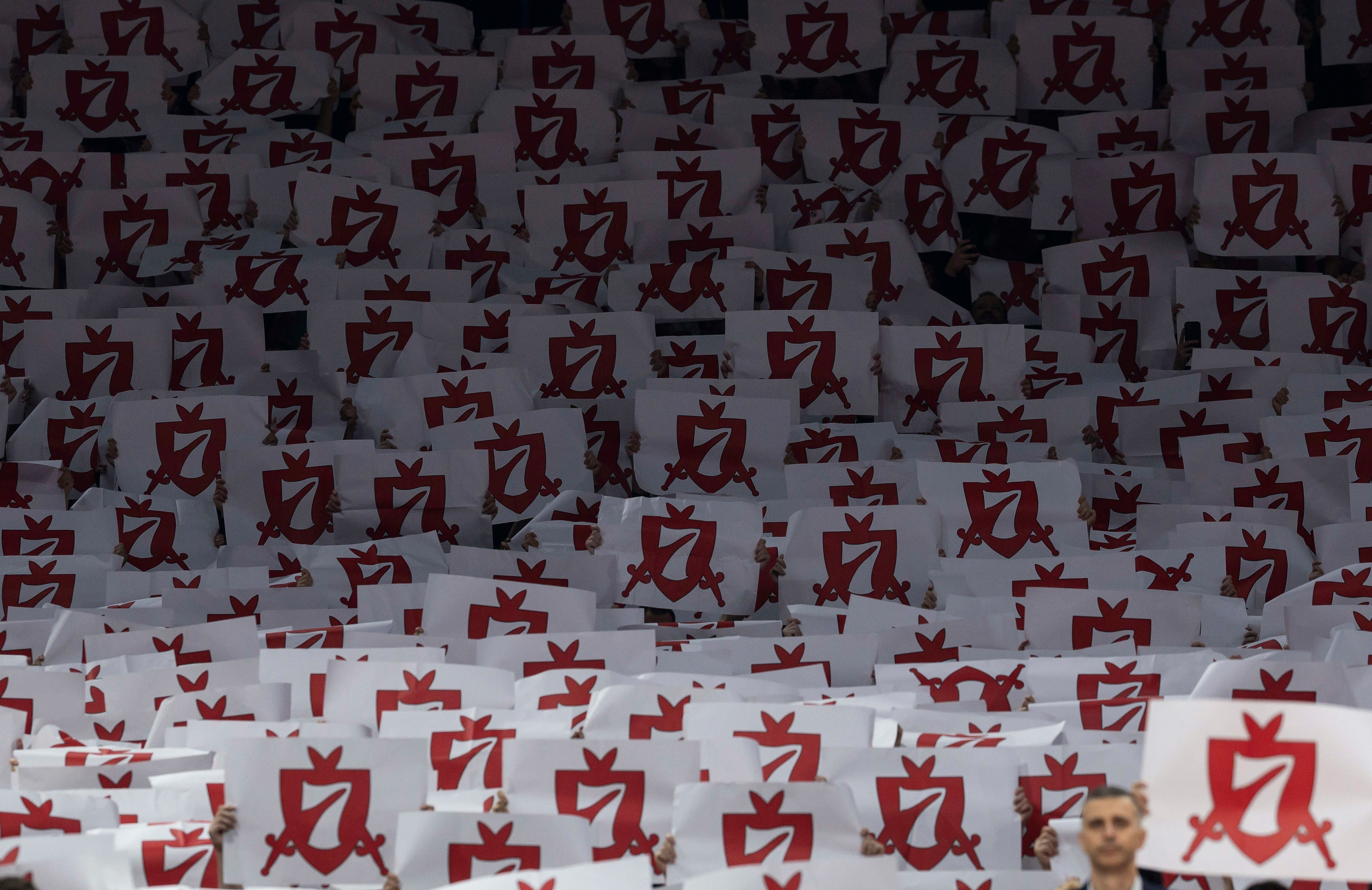 Crvena Zvezda Meridianbet Belgrade v Olympiacos Athens - Turkish Airlines EuroLeague