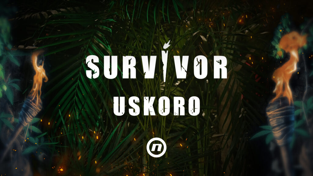 Survivor najava uskoro