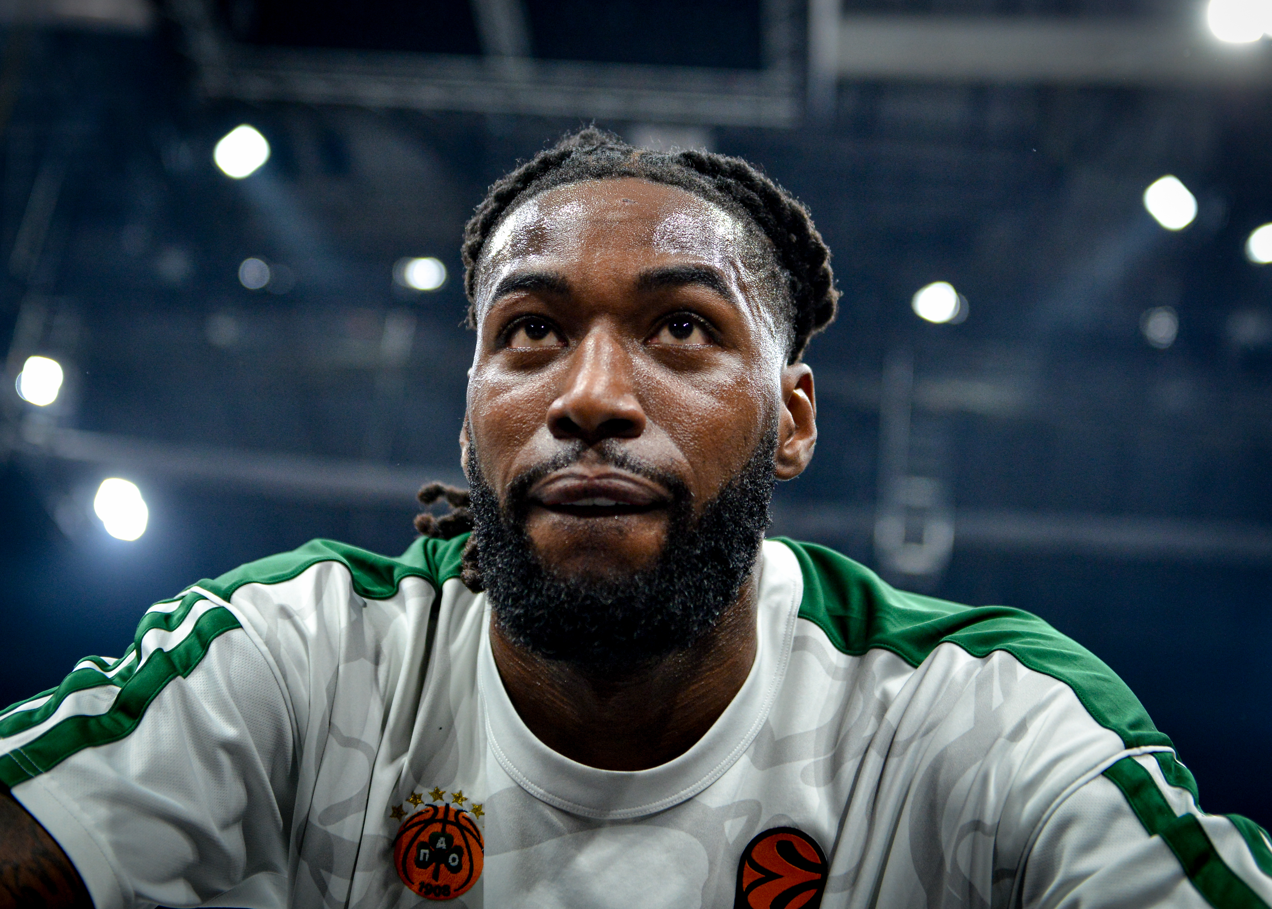 Partizan Panatinaikos, košarka Foto: Janko Anđelić/Nova.rs