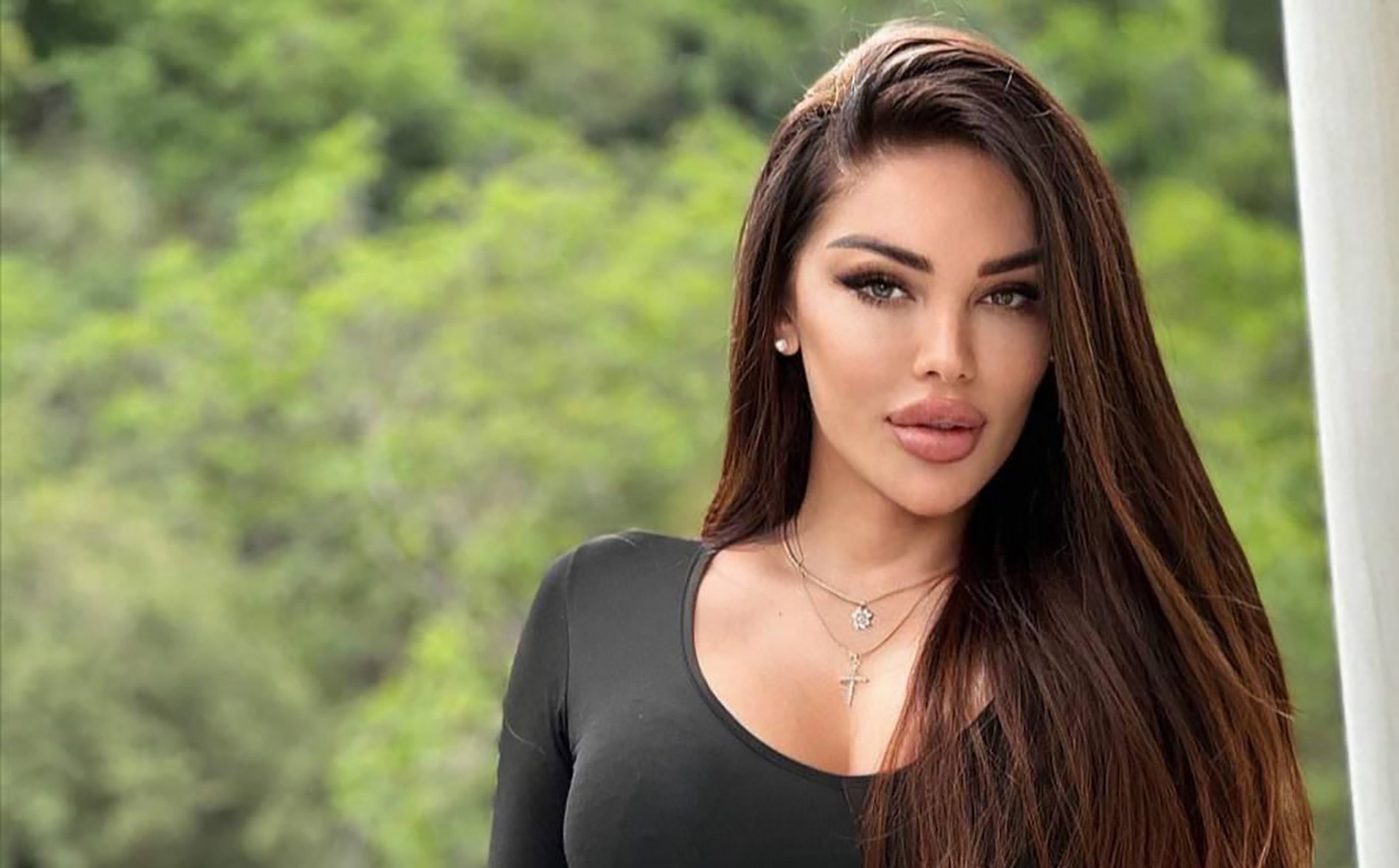 Prominent transgender model, actor and influencer Kesaria Abramidze, 37, was brutally stabbed to death in ex-Soviet state Georgia soon after the country’s parliament passed controversial laws banning  LGBT propaganda.