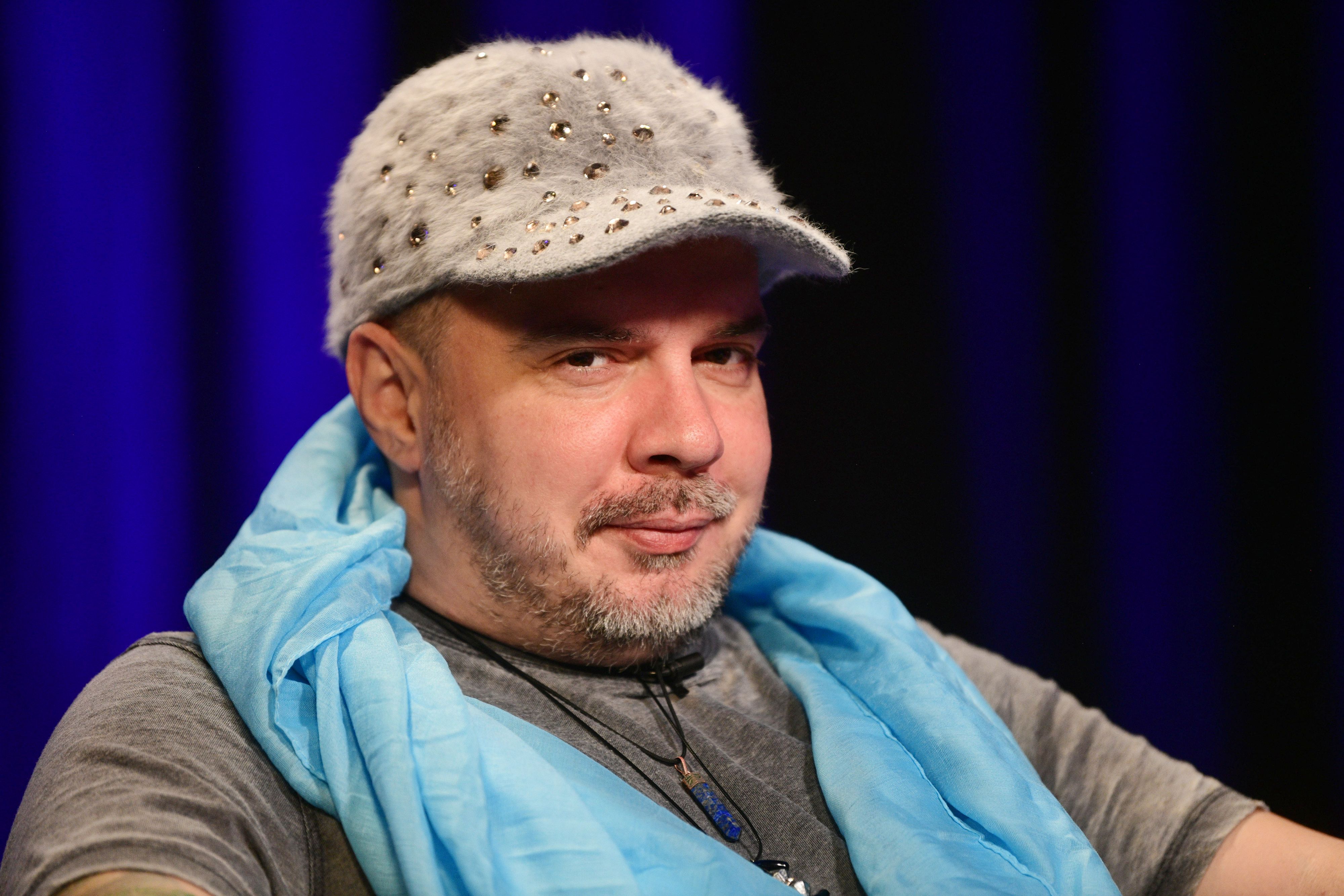 Beograd 13.09.2024. Bojan Tomović, pevač, intervju, emisija Ispovest Foto: Filip Krainčanić/Nova.rs