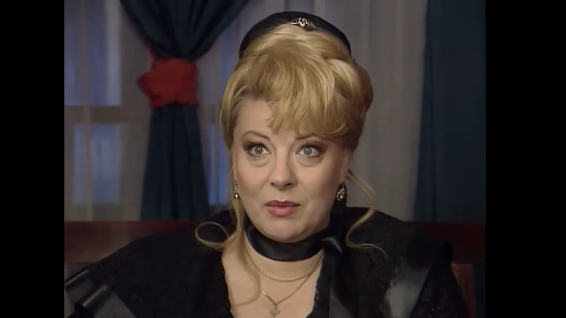 Radmila Živković. Otvorena vrata Foto: Printscreen/YouTube/Monte Royal Pictures