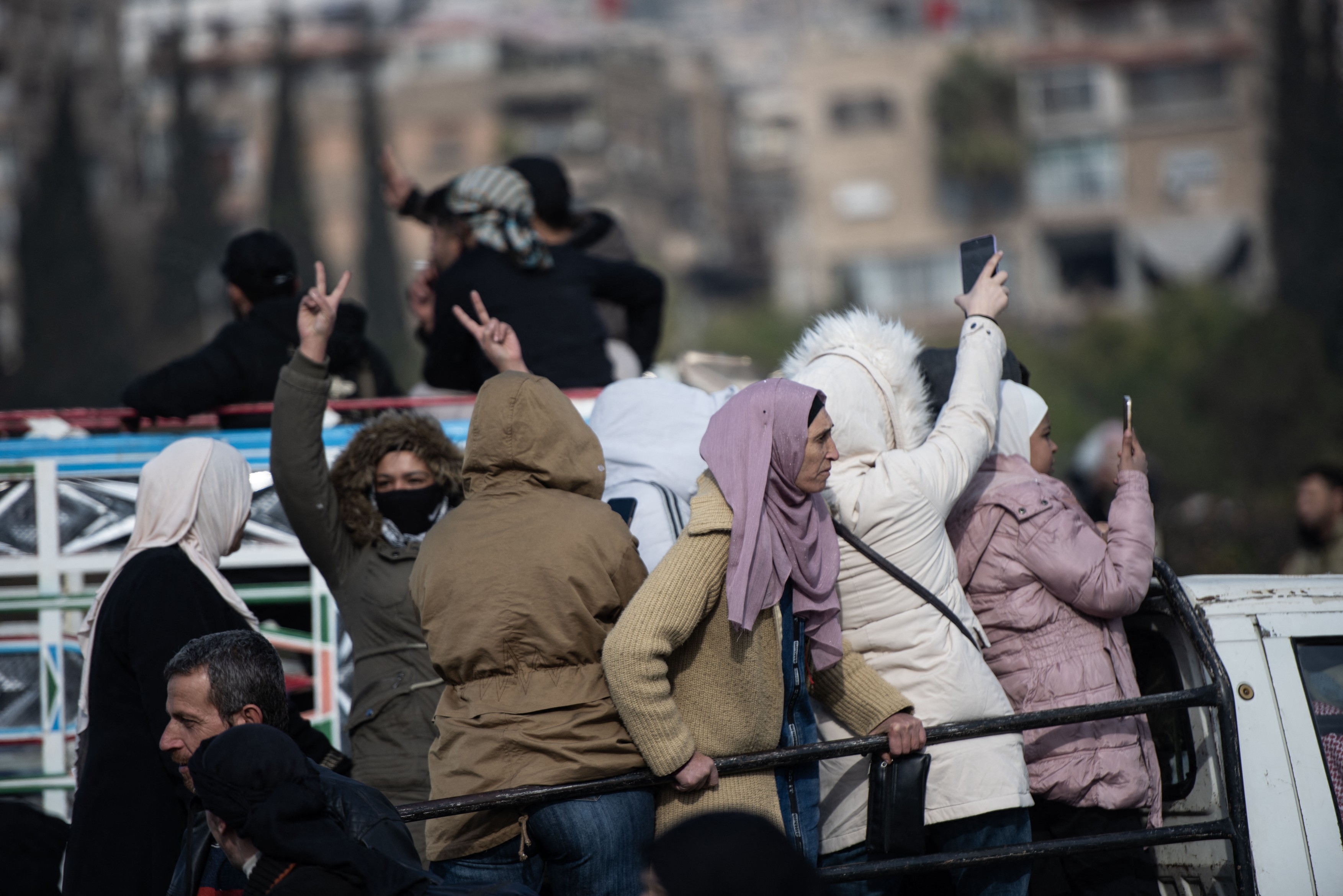 Sirija, Syria's 61-year Baath regime collapses