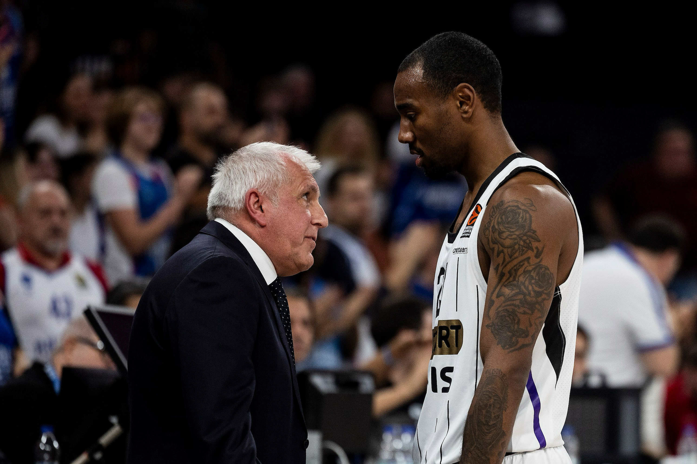 Anadolu Efes Istanbul v Partizan Mozzart Bet Belgrade - Turkish Airlines EuroLeague