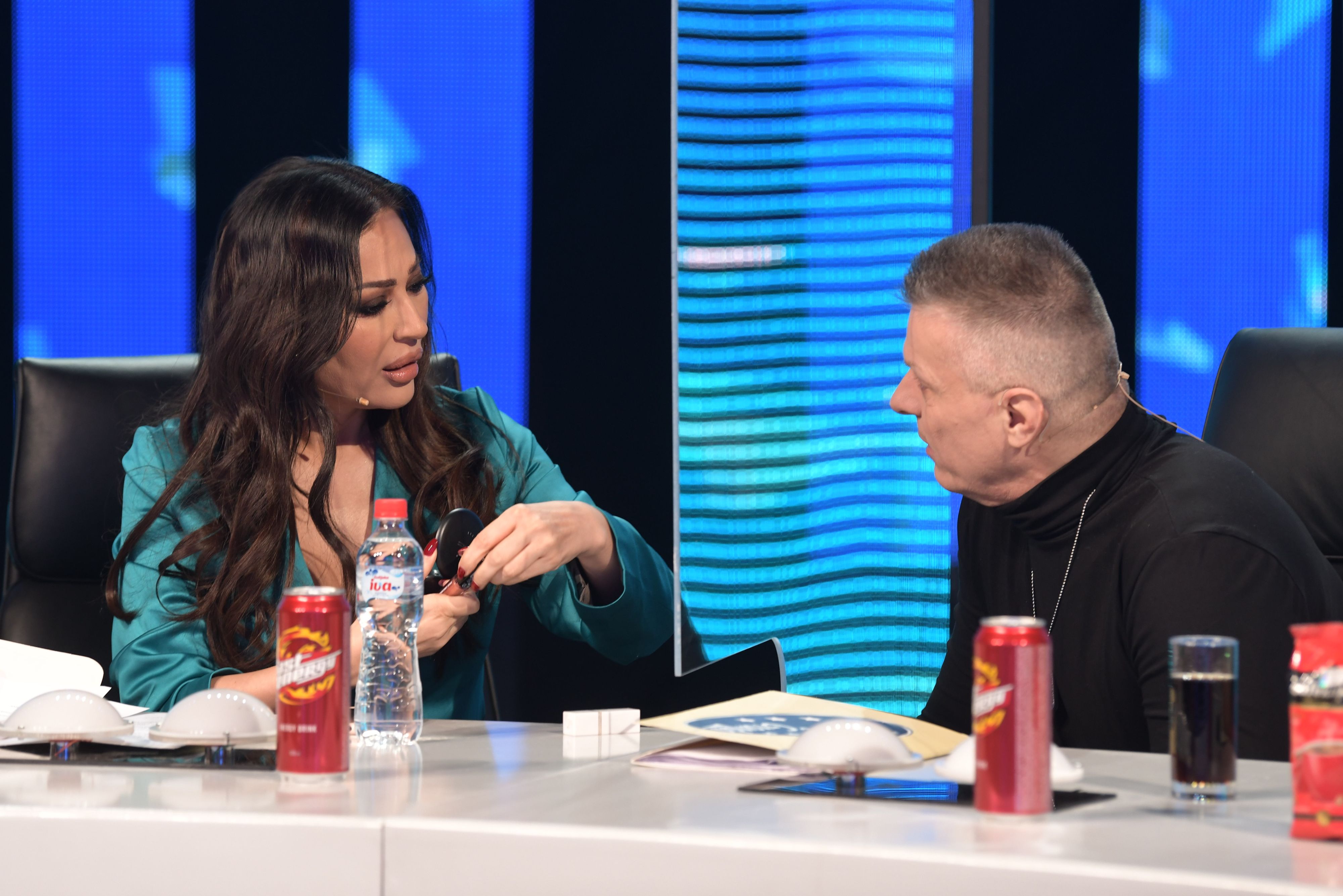 Beograd 10. januar 2022. Grand snimanje Foto:Goran Srdanov/Nova.rs