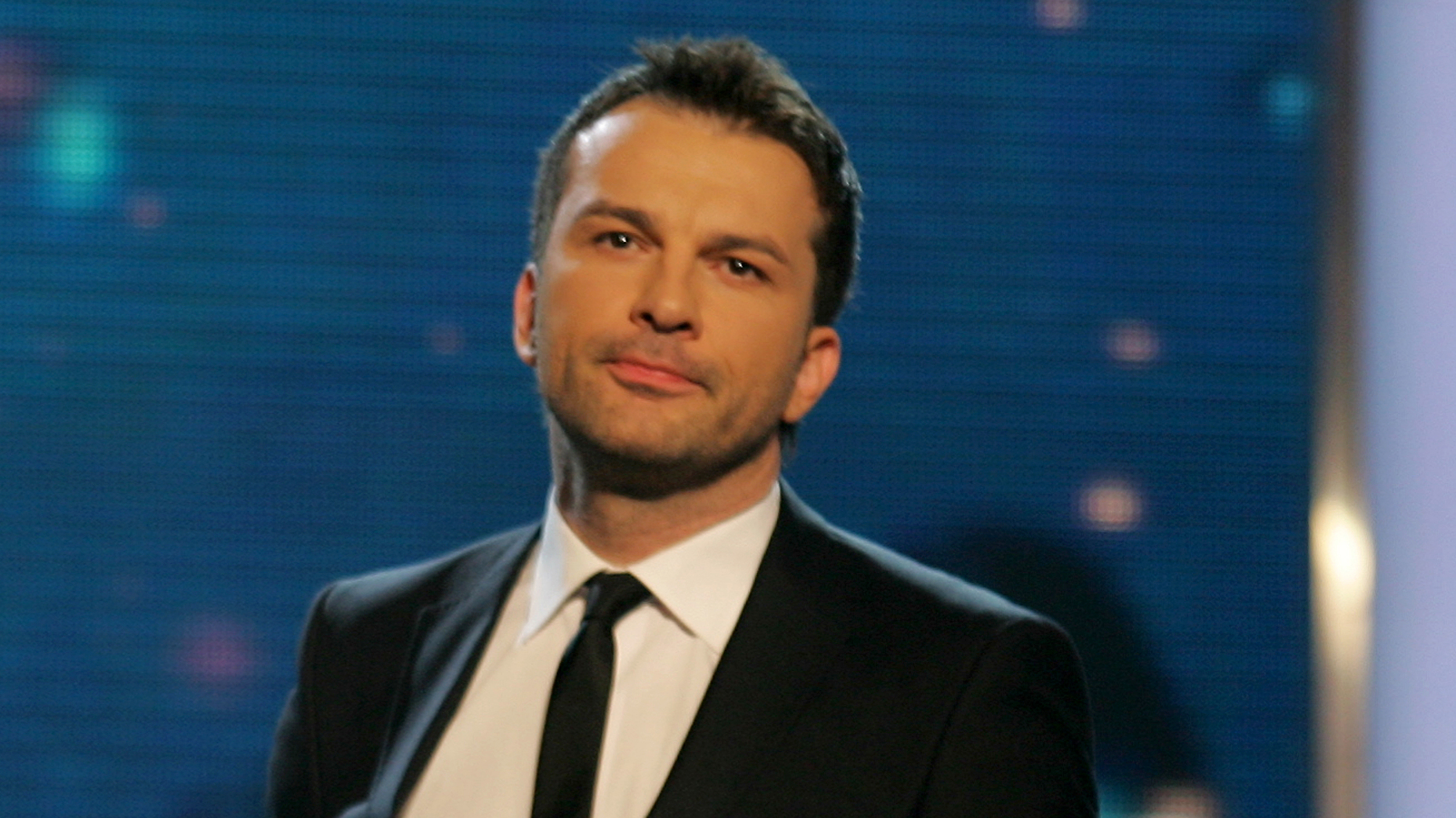 27, April, 2012, Belgrade - The 3rd Grand Music Diet Plus Festival. Al Dino (Aldin Kuric). Photo: Antonio Ahel/ATAImages.
27, april, 2012, Beograd - Treci (3) Grand diet plus muzicki festival. Foto: Antonio Ahel/ATAImages.