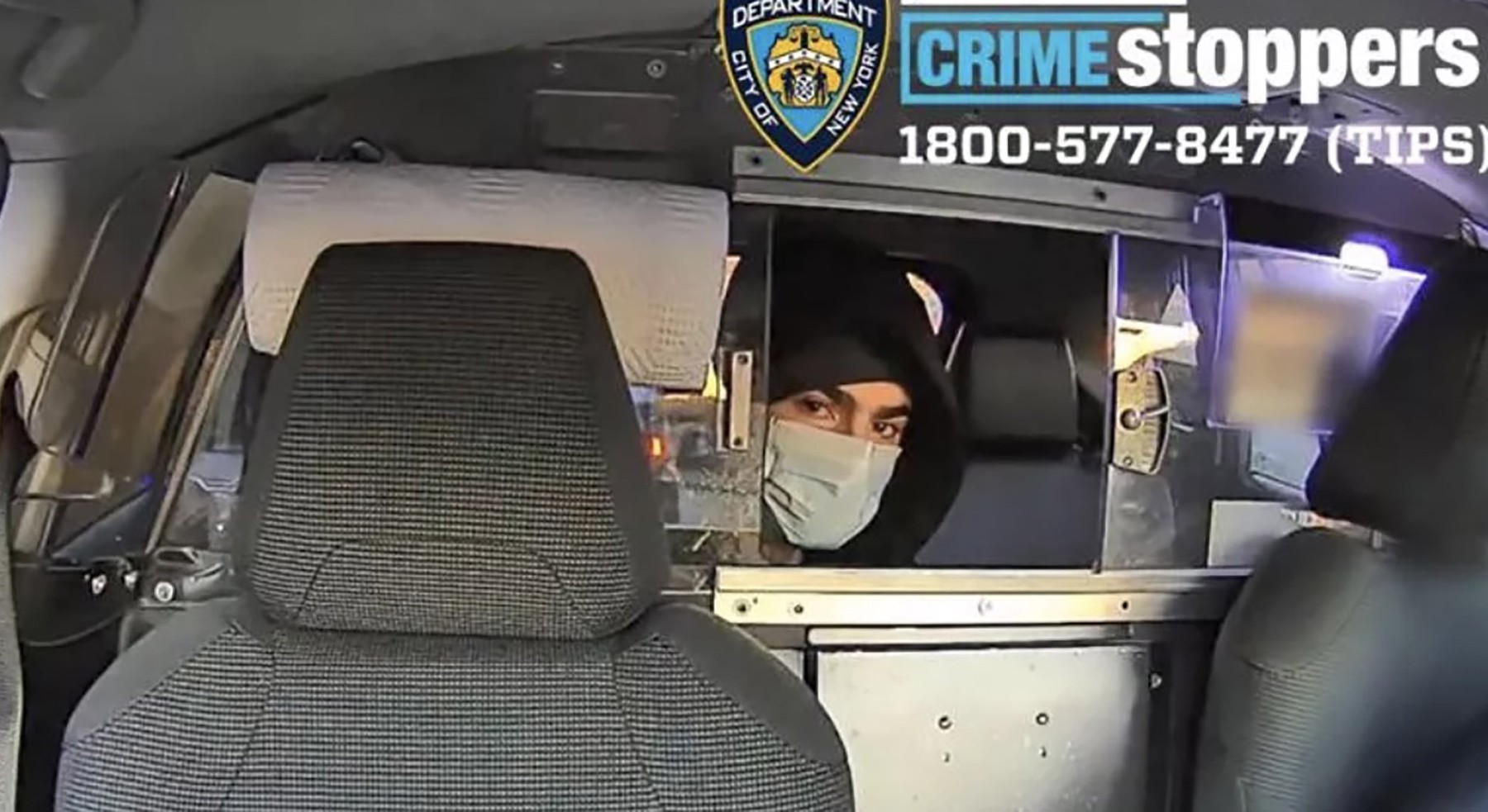 U-S. , New York: Police arrest Luigi Mangione in relation to the murder of Brian Thompson