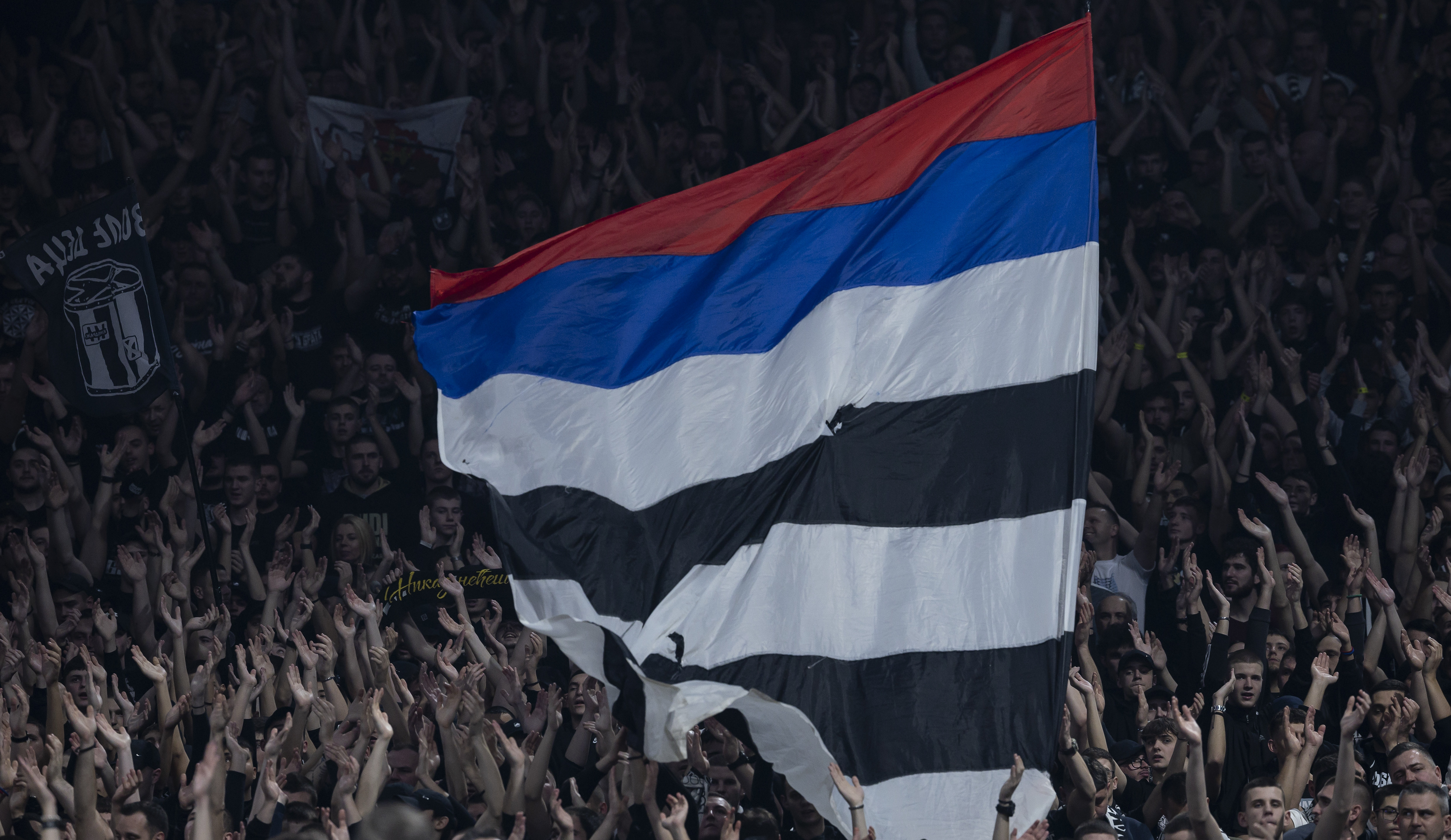 Partizan Mozzart Bet Belgrade v Fenerbahce Istanbul - Turkish Airlines EuroLeague