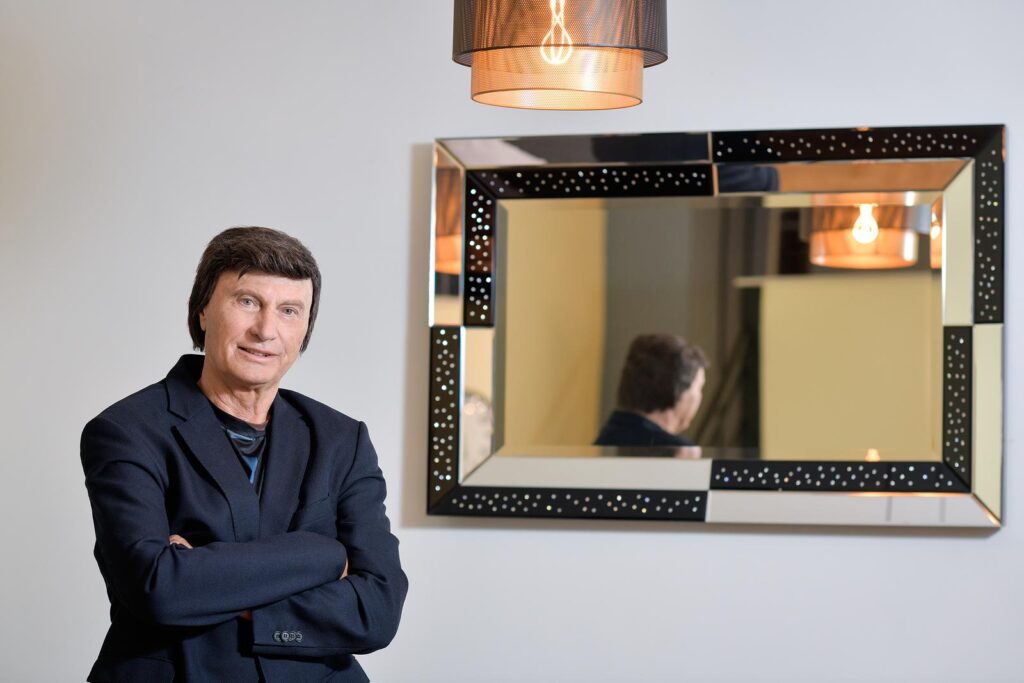 17.08.2023., Zagreb- Glazbenik Dusko Lokin.     
 Photo: Sandra Simunovic/PIXSELL