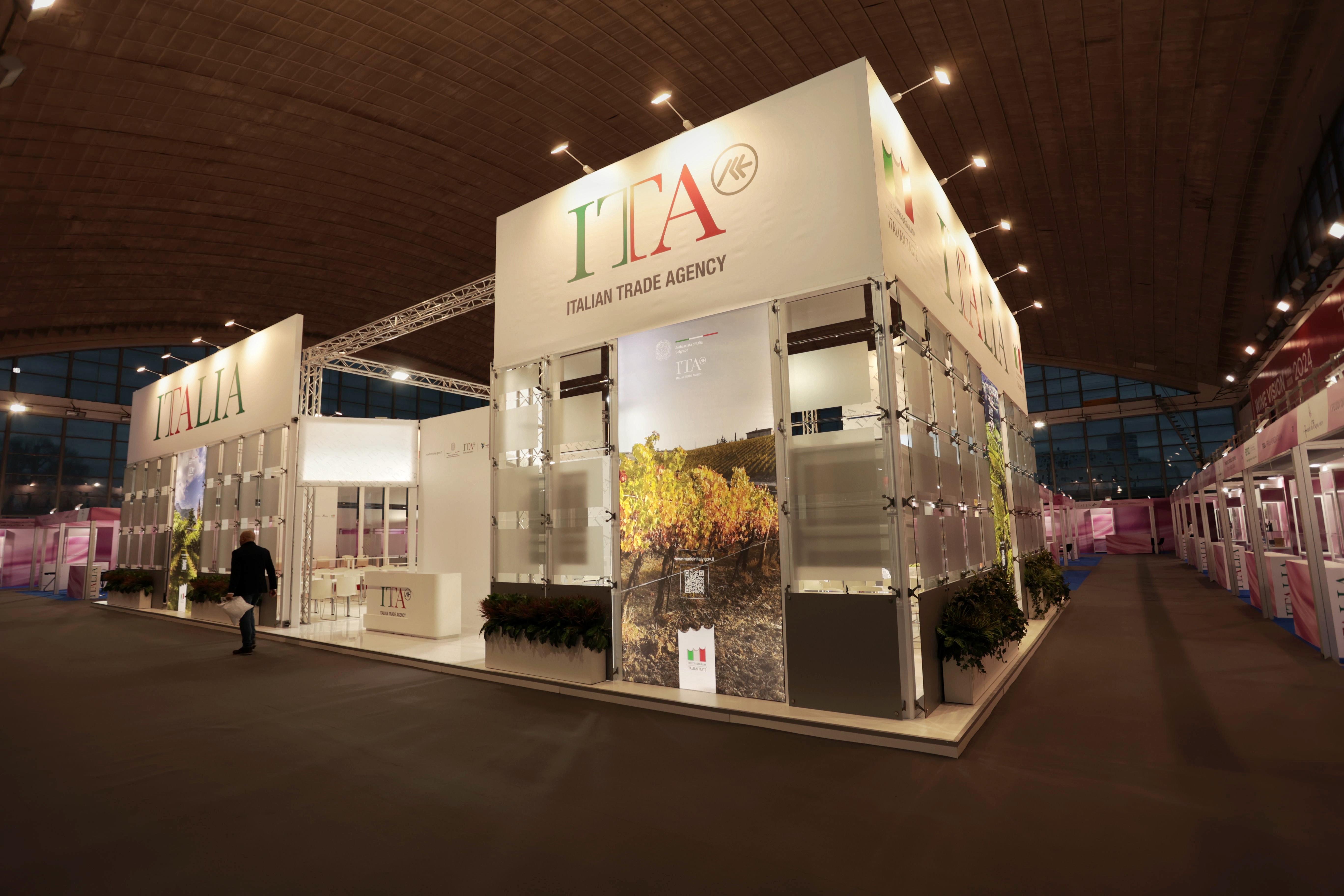 Agencija ICE ITA Wine Vision by Open Balkan