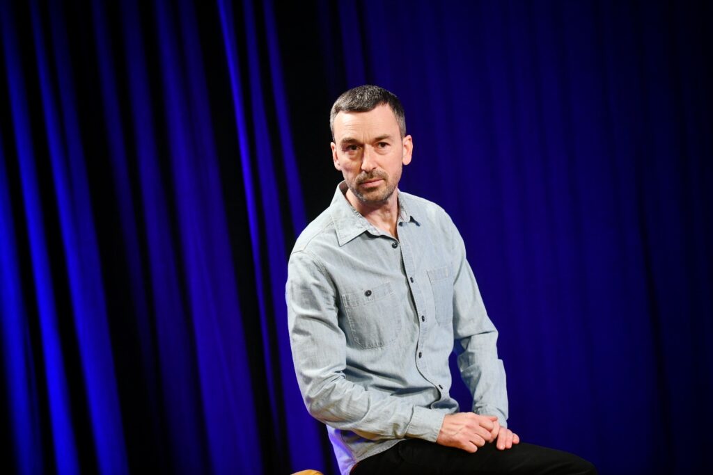 Beograd, 29.03.2024. Dejan Živić, pevač. ispovest, Foto: Vesna Lalić/Nova.rs