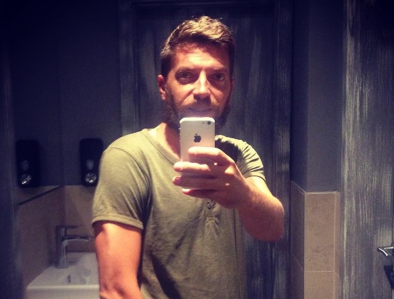 peđa damnjanović instagram 2