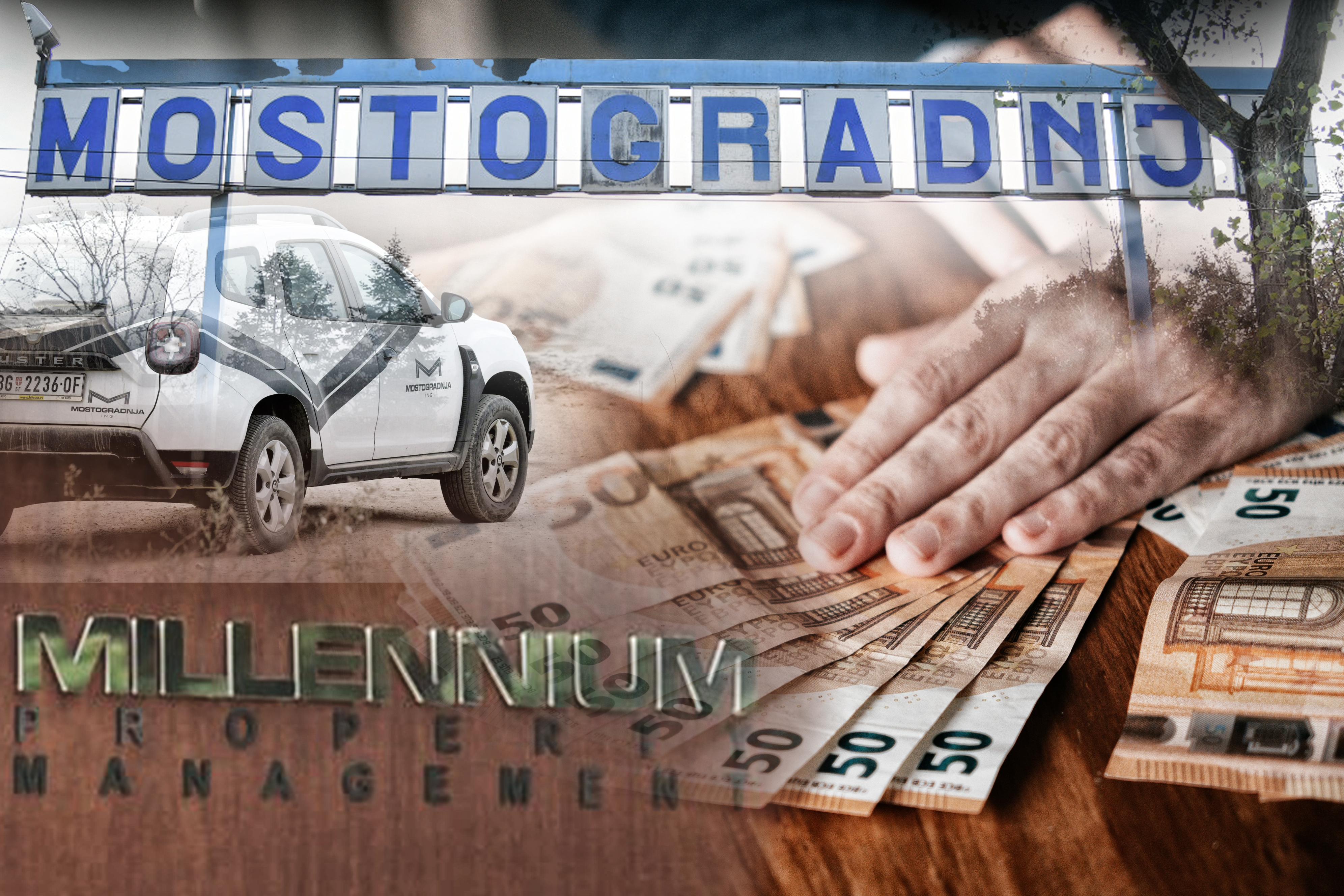 Man,Counting,Euro,Banknotes.,Businessman,Counting,Money,On,Wooden,Table.