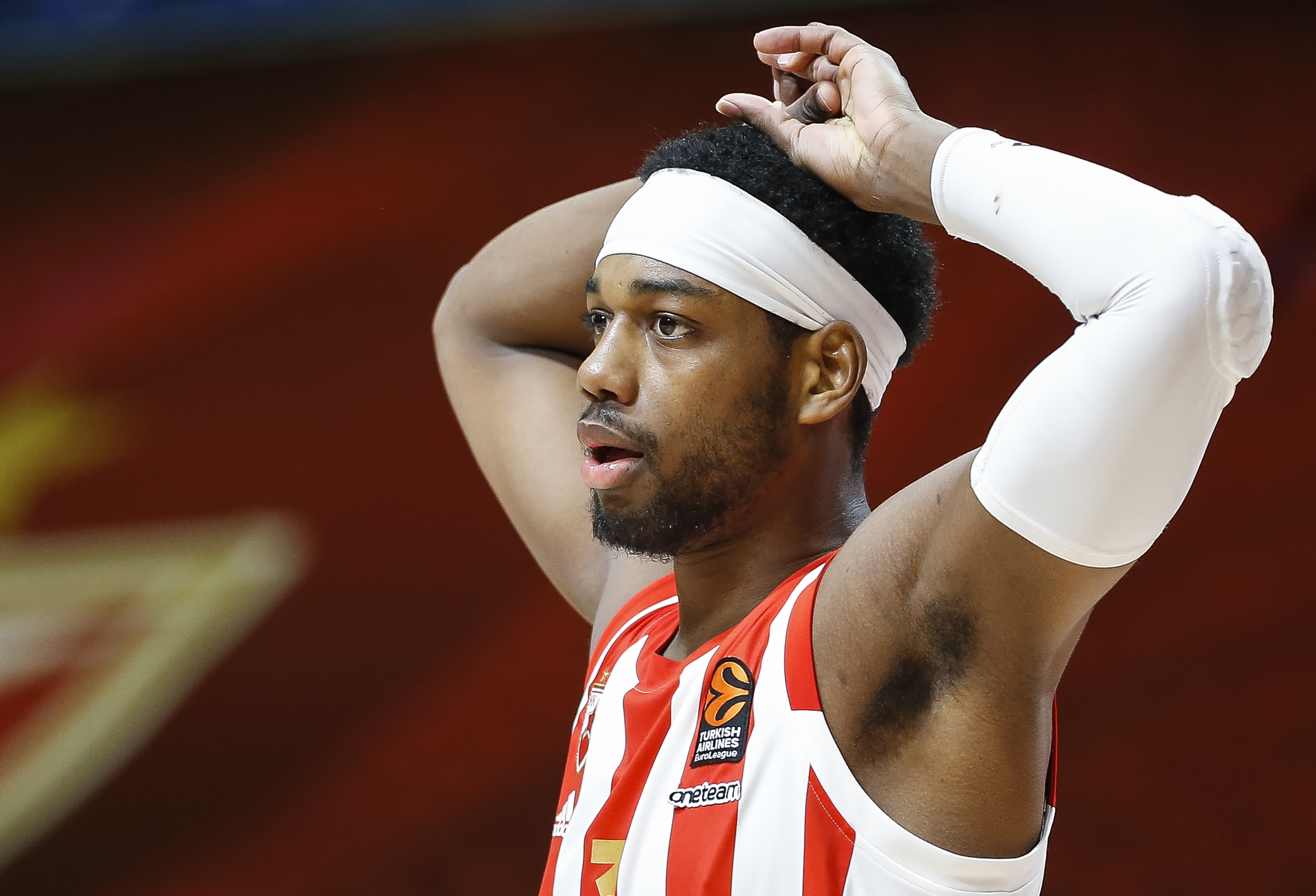 Crvena Zvezda v Barcelona-Euroleague 2020/21